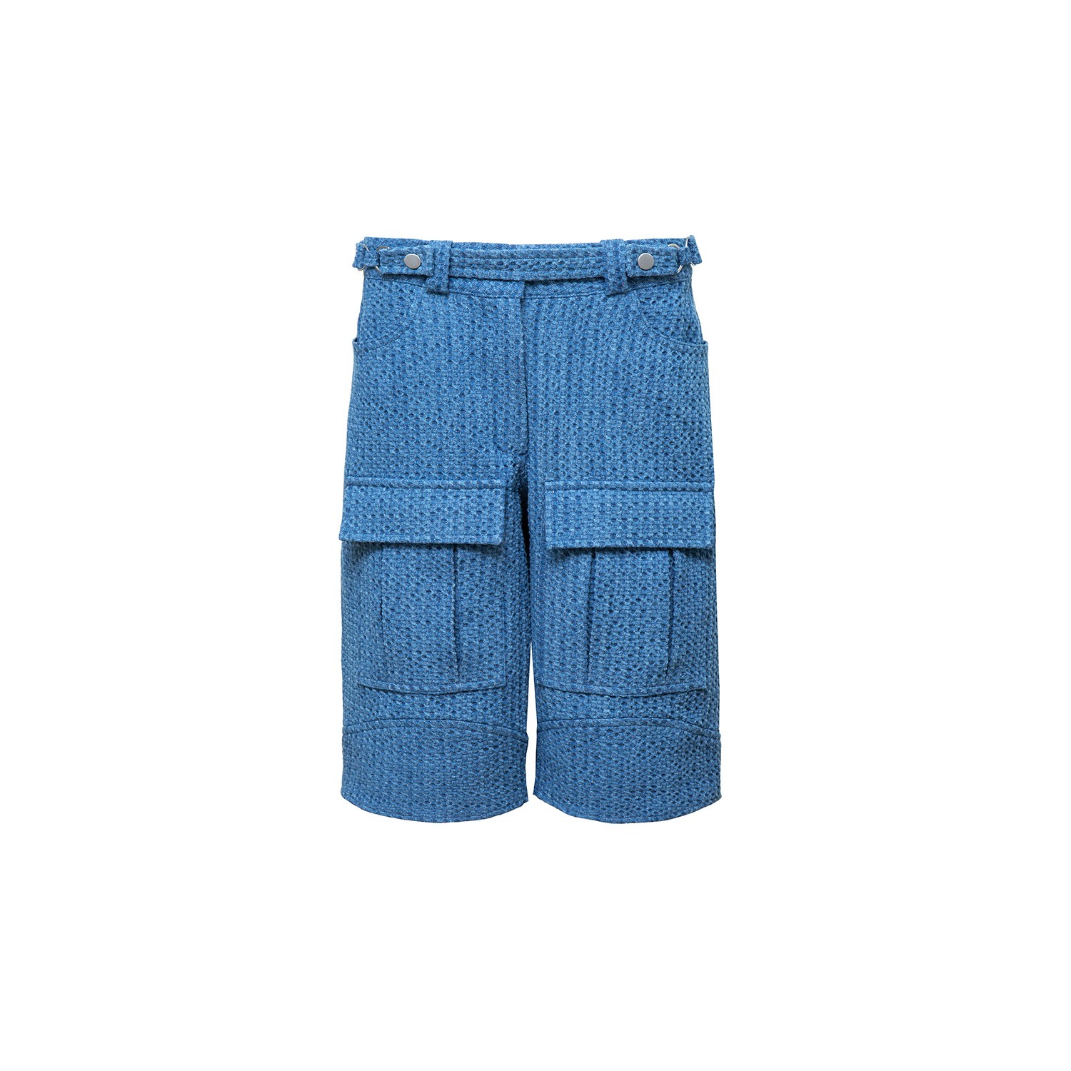 Miss Av Jacquard Shorts | Audrey Vallens | Wolf & Badger