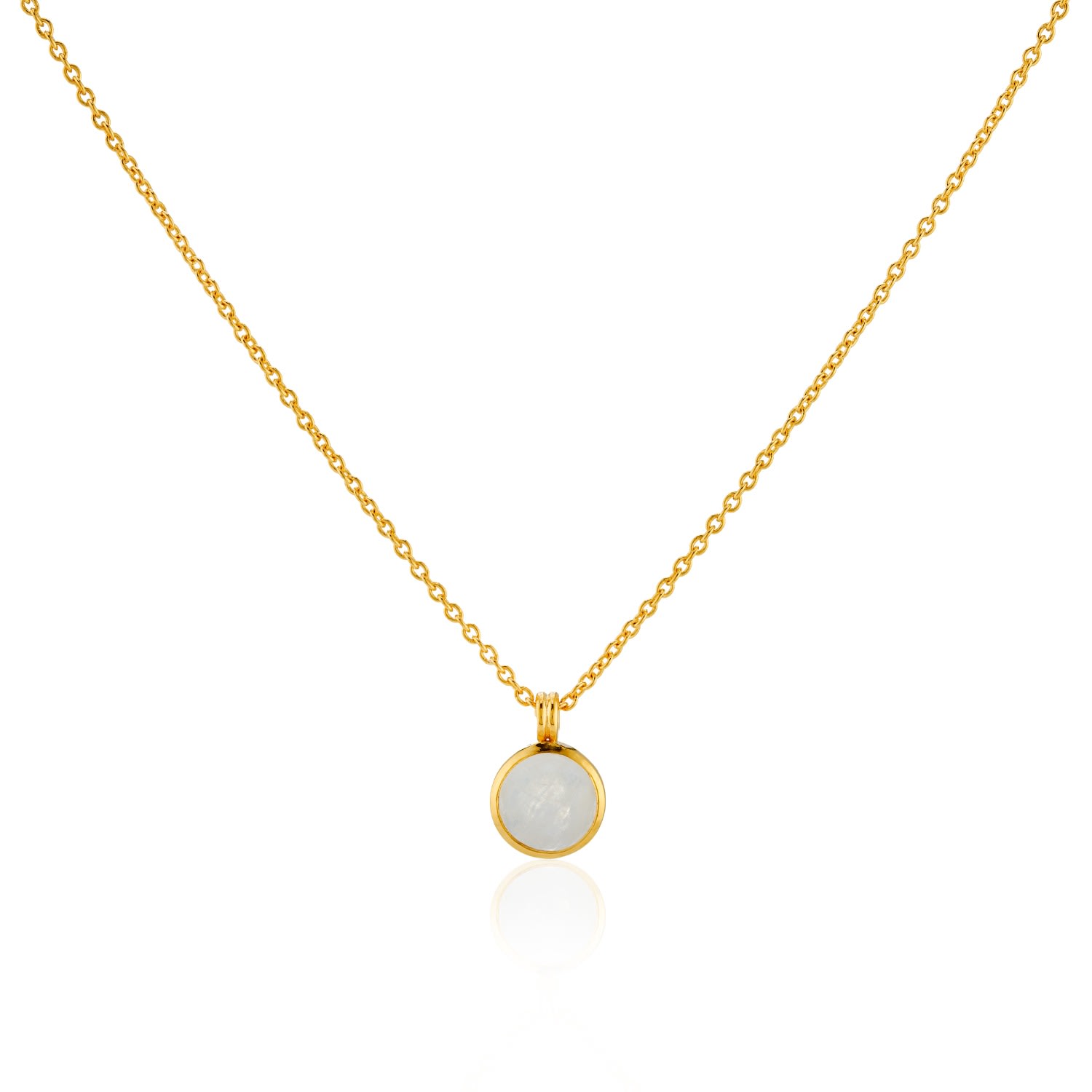 ゴールデンルチル&スモーキークオーツ ASATSUYU NECKLACE Lumineux 
