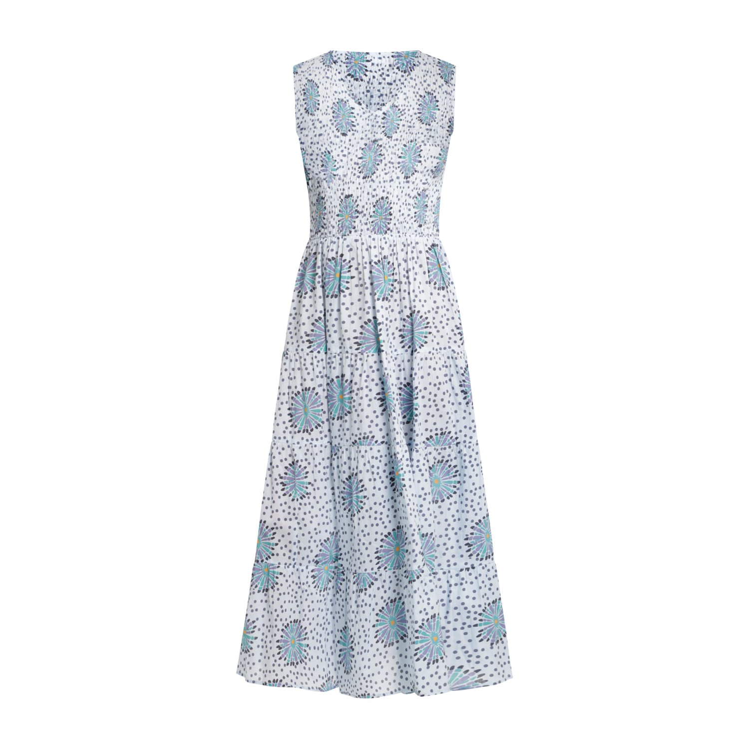 nadia tiered midi dress Buy Religion Black Nadia Midi Strap Dress With Tiered Skirt In Dark Print  from Next USA
