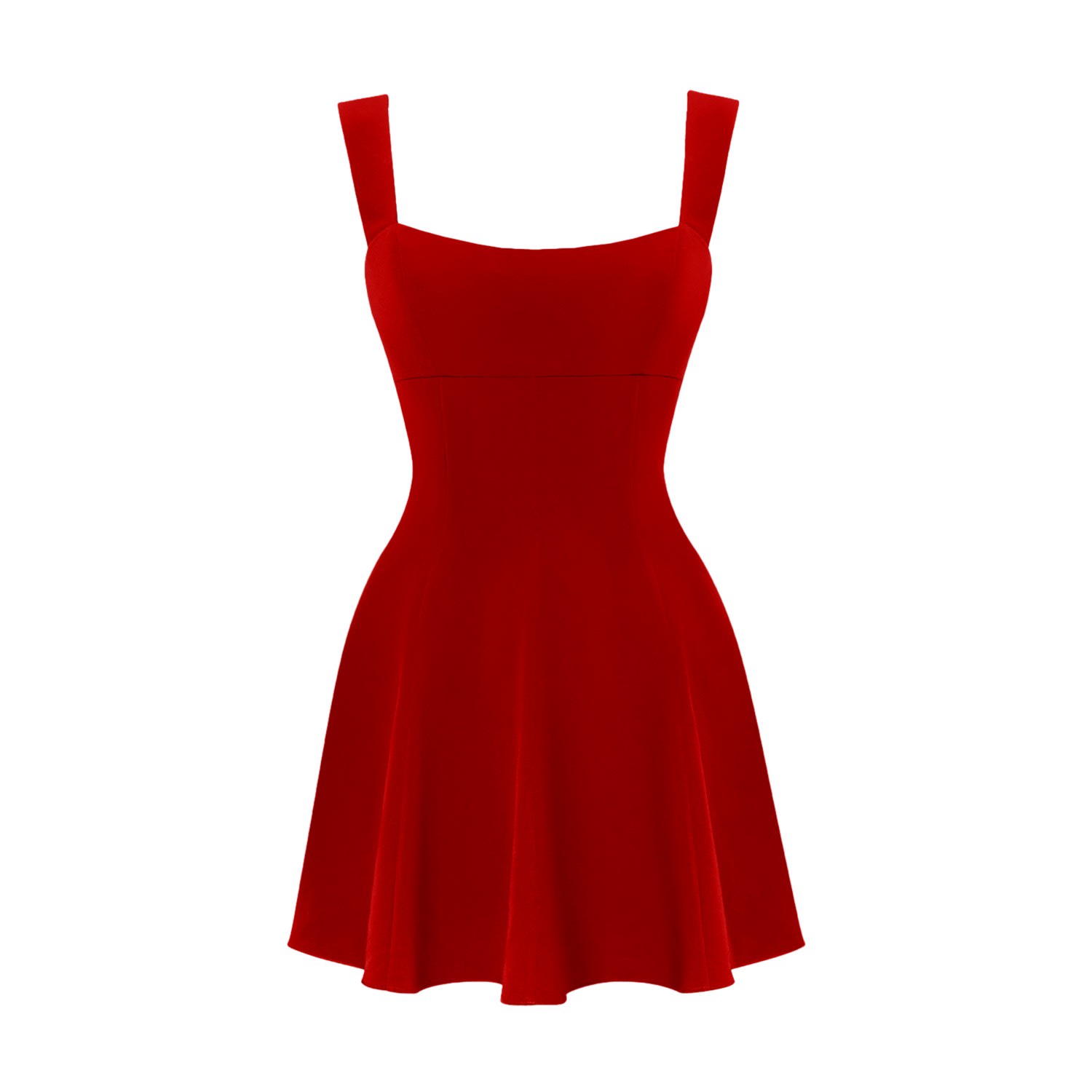 red mini sun dress Outfmvch Women's Bohemian Red Mini Sundress: Casual Sleeveless Spaghetti  Strap Summer Dress