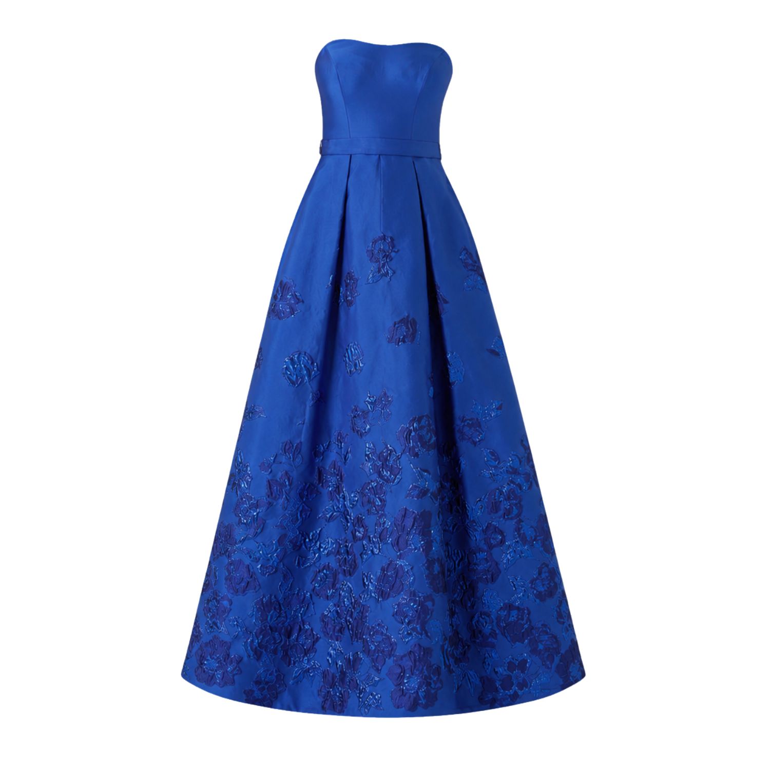 Pialle Gown In Sapphire | SACHA DRAKE