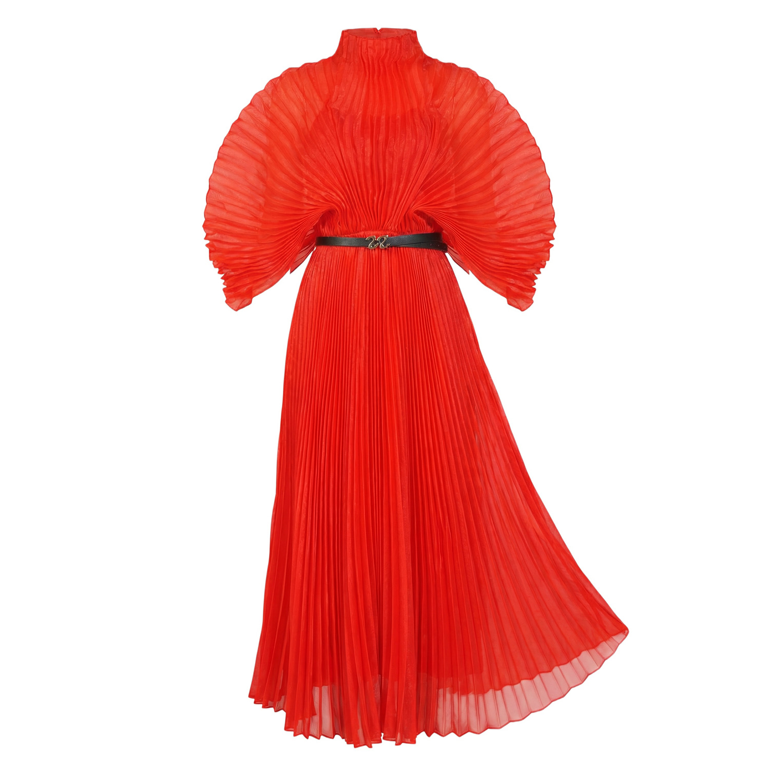 strapless open back dress Velvet One-Shoulder Short Party Dress main image 0