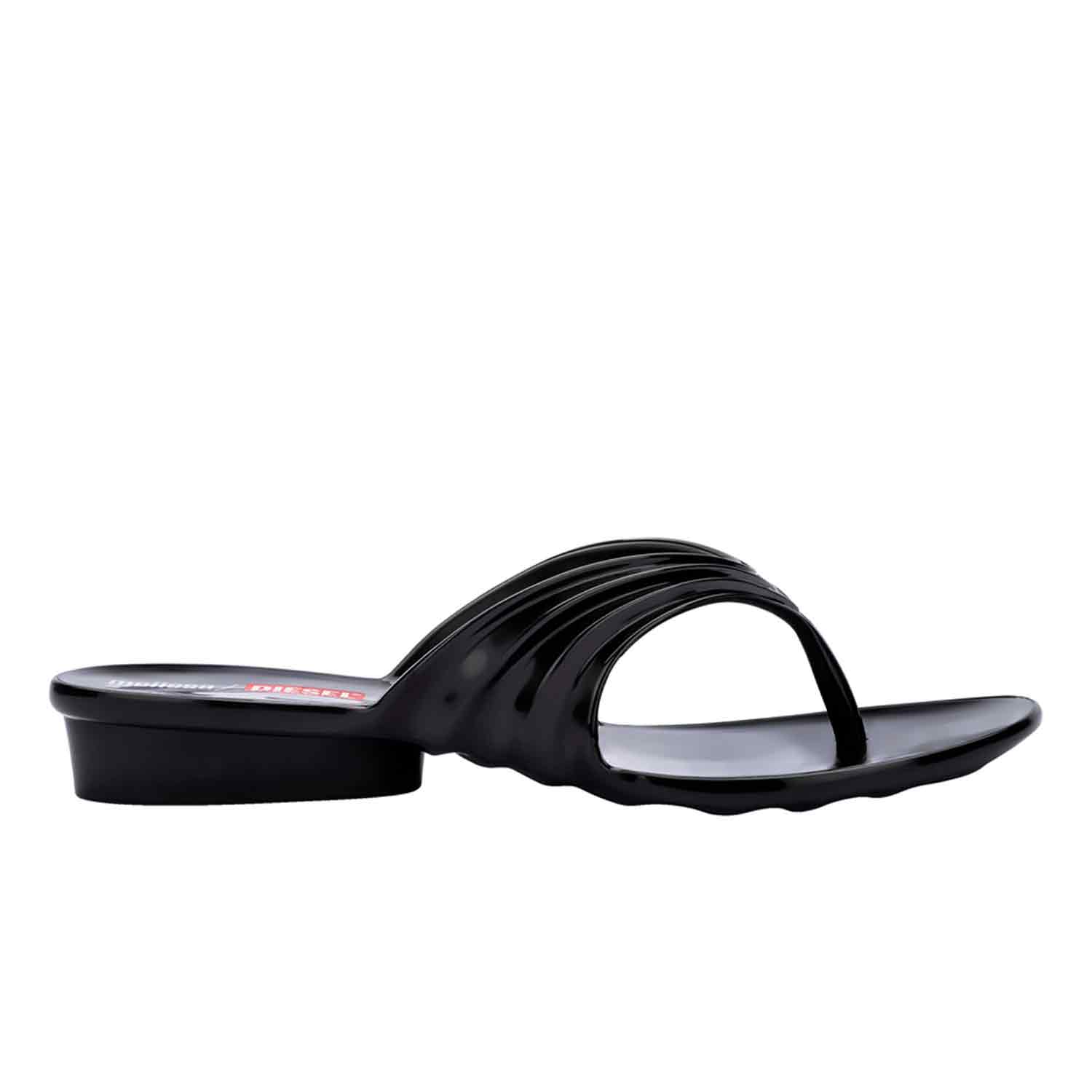 Quantum Thong X Diesel - Black | MELISSA | Wolf & Badger