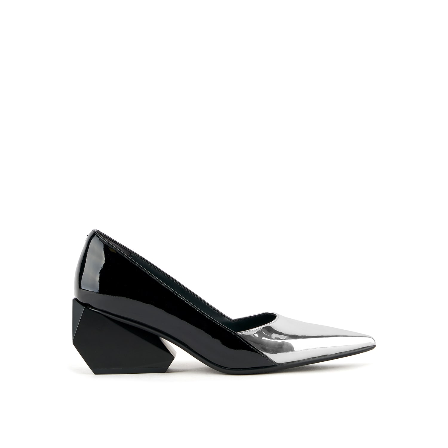 united nude　Delta Pure Pump silver united nude Delta Pure Pump silver United nude pumps - Gem