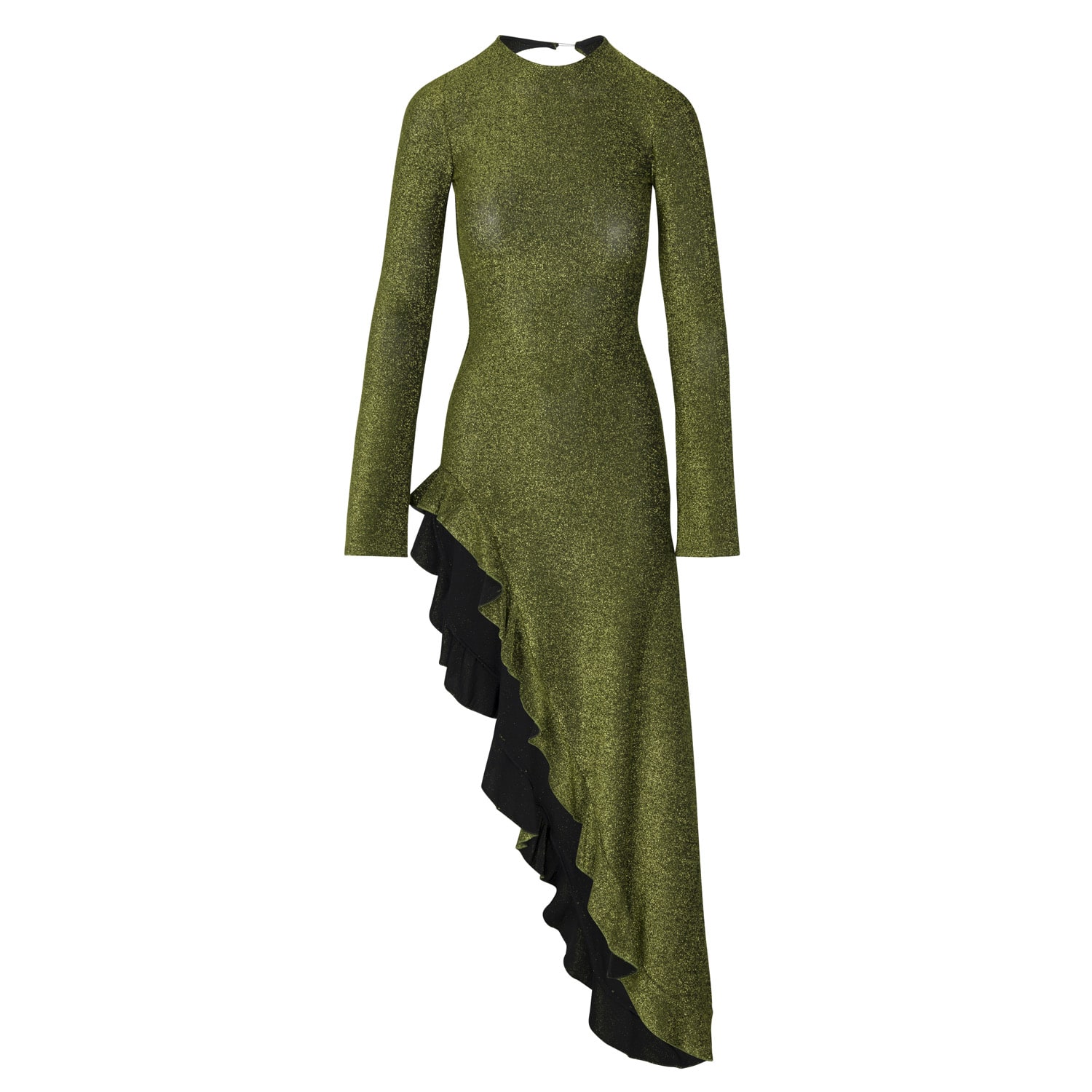 black with neon dresses The Lola Shirt Dress main image 0
