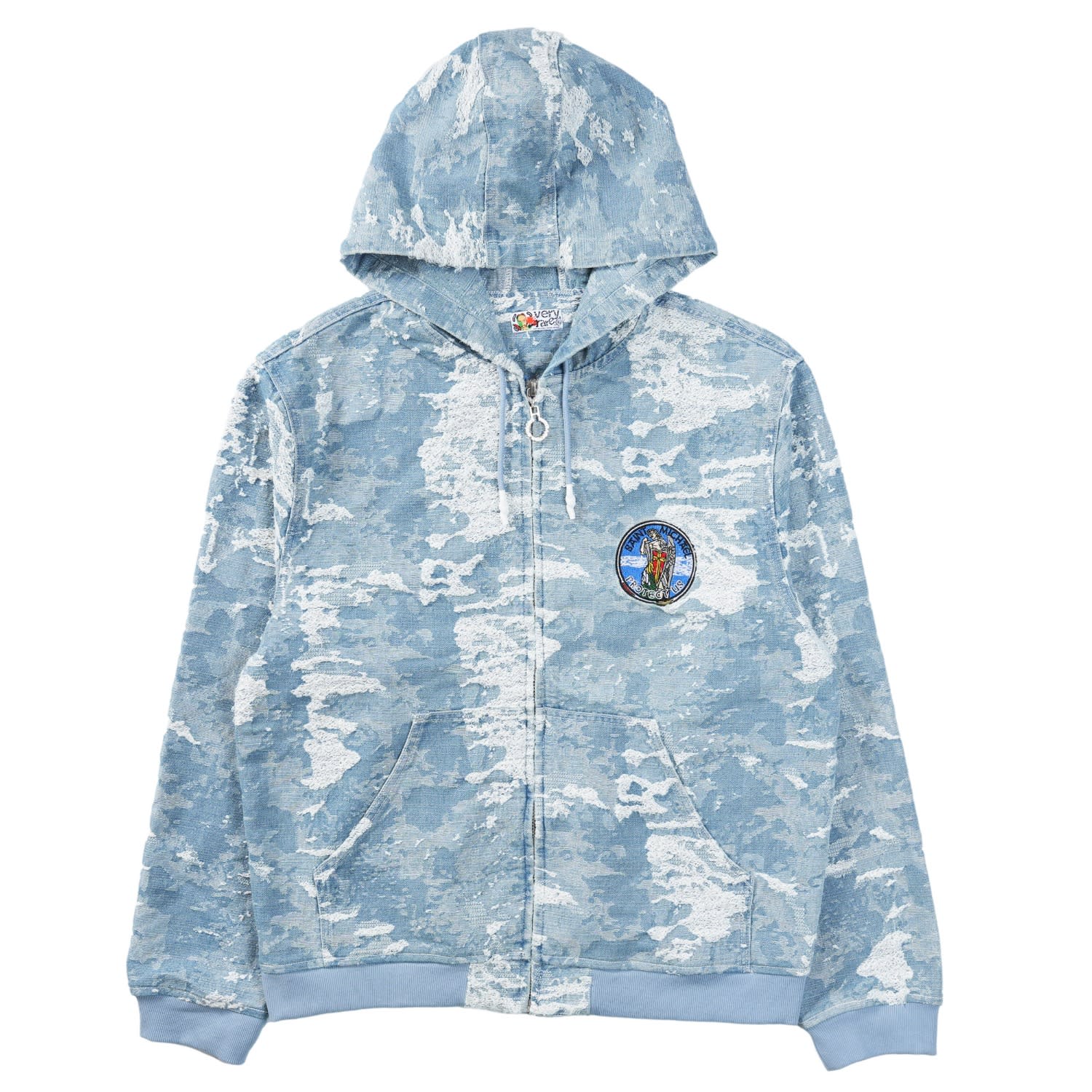 Saint Michael Hoodie | VERYRARE | Wolf & Badger