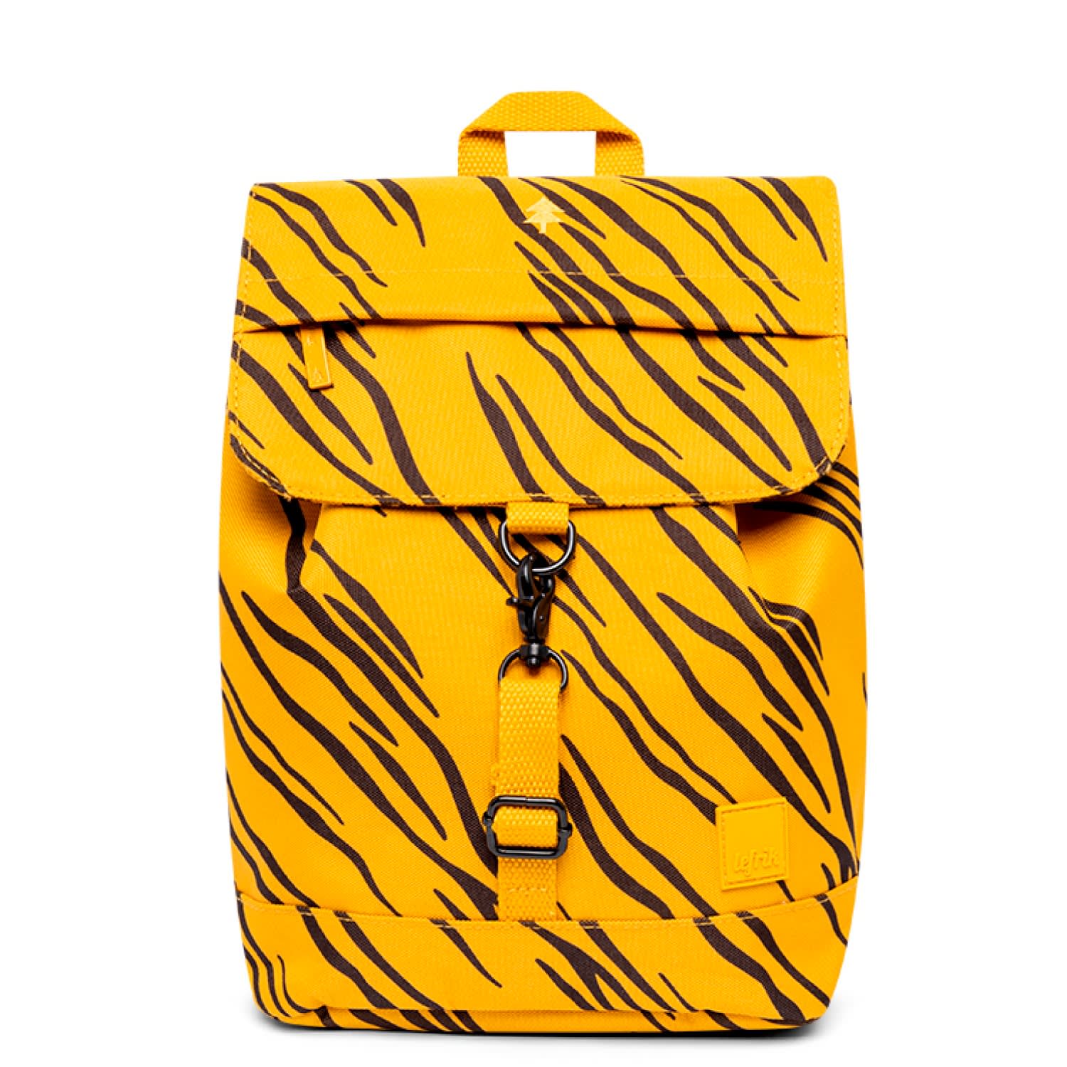 Lefrik Scout Mini Backpack Tiger - Brand New Scout Mini Backpack – Nahcotta main image 4