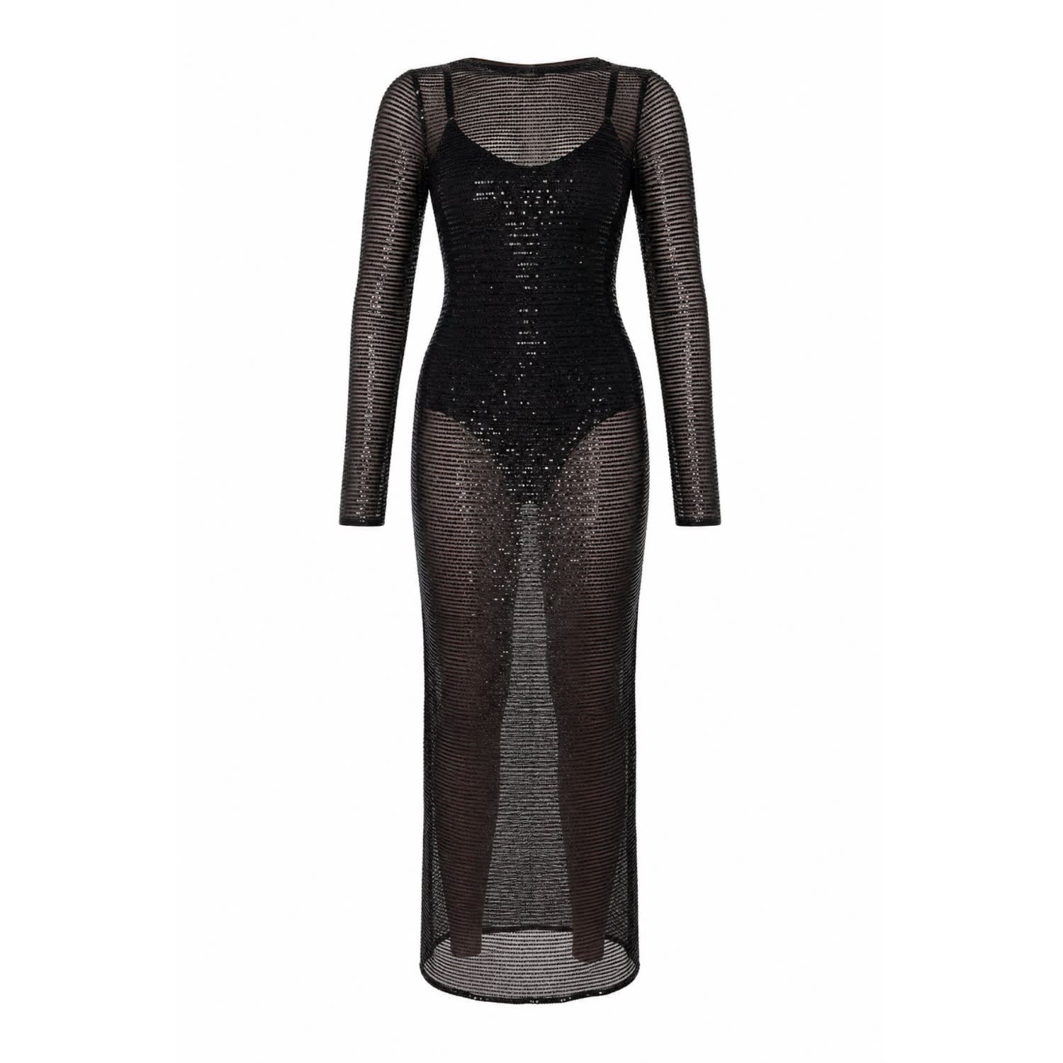 gothic mermaid black wedding dresses 2-in-1 Gothic Black Wedding Dress