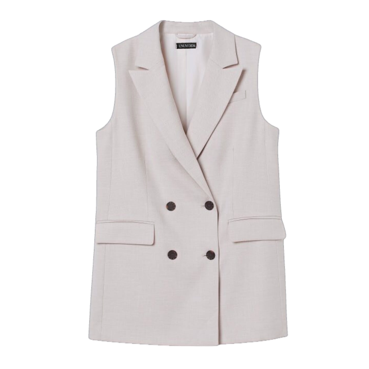 Double breasted waistcoat with single breasted jacket shop