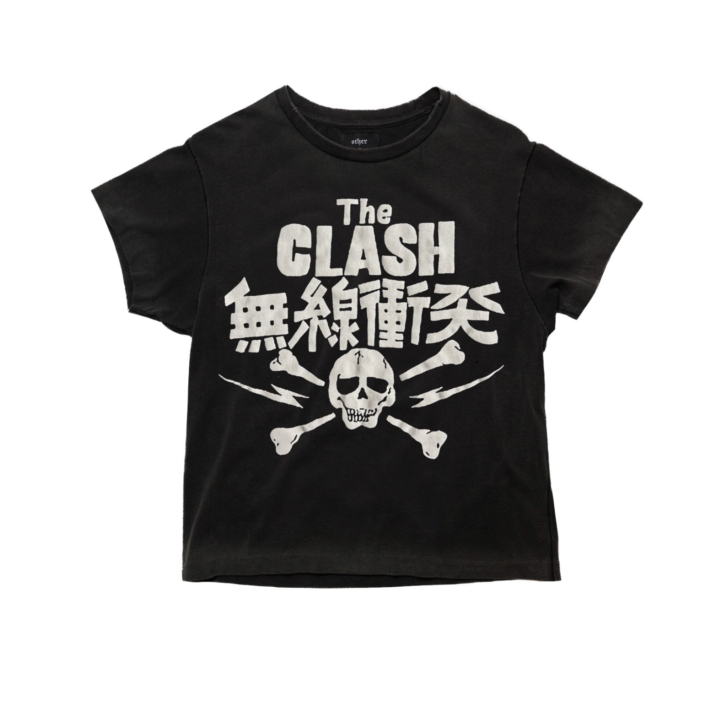 The Clash - Japan Vintage Band T-Shirt | Other | Wolf & Badger