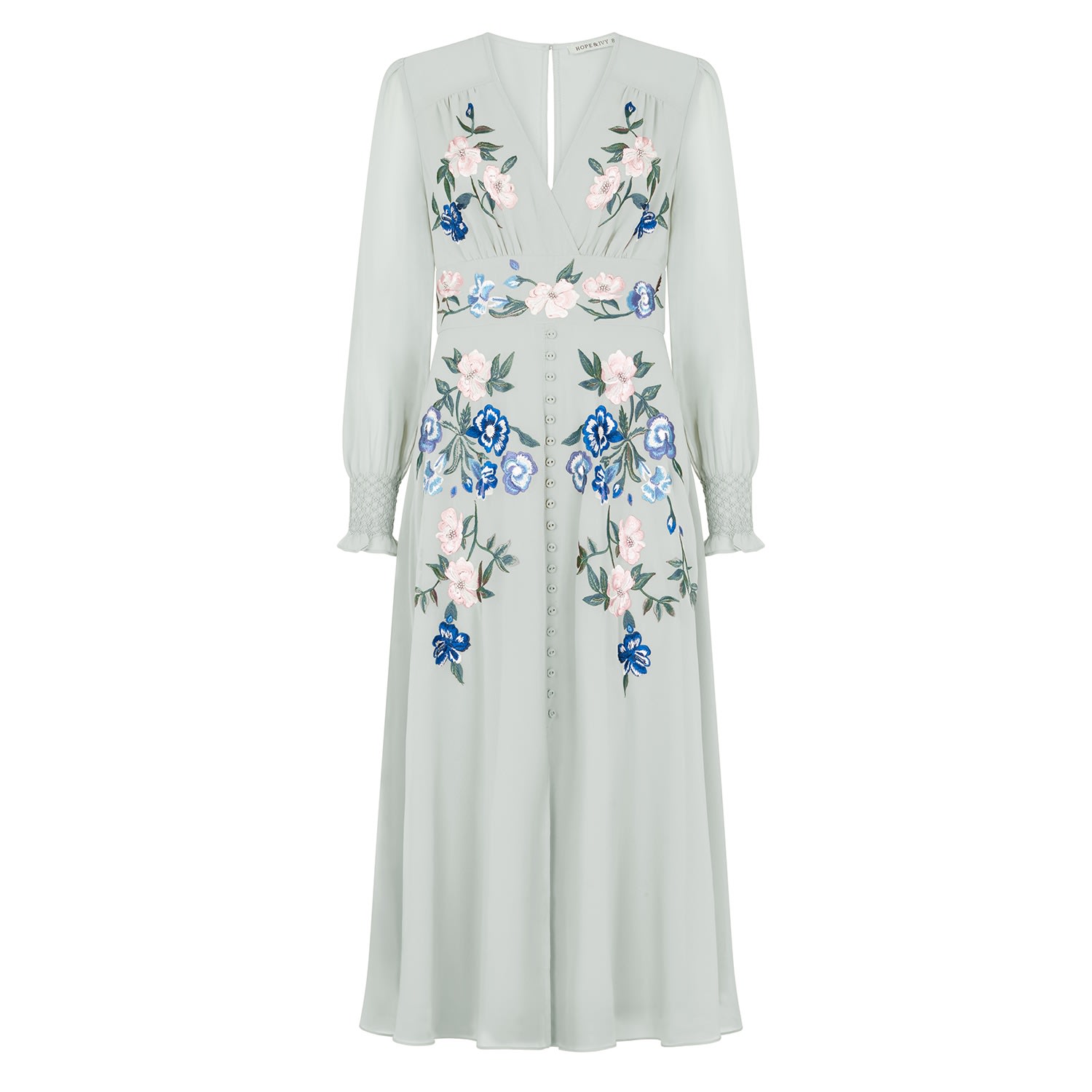 Hope and ivy long sleeve dress hot sale