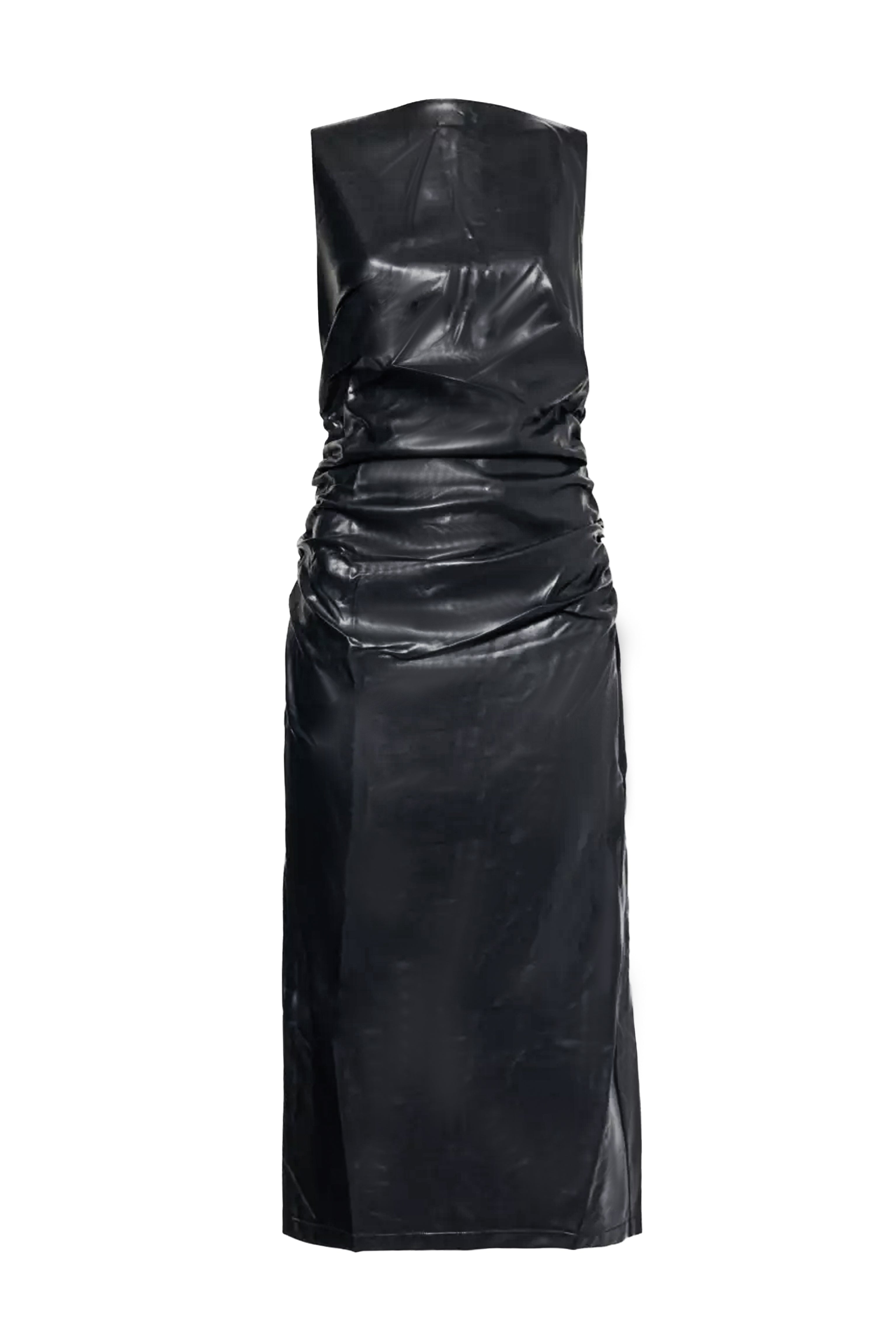 chinese dress ladies Lace Panel Corset Midi Dress – WeWoreWhat