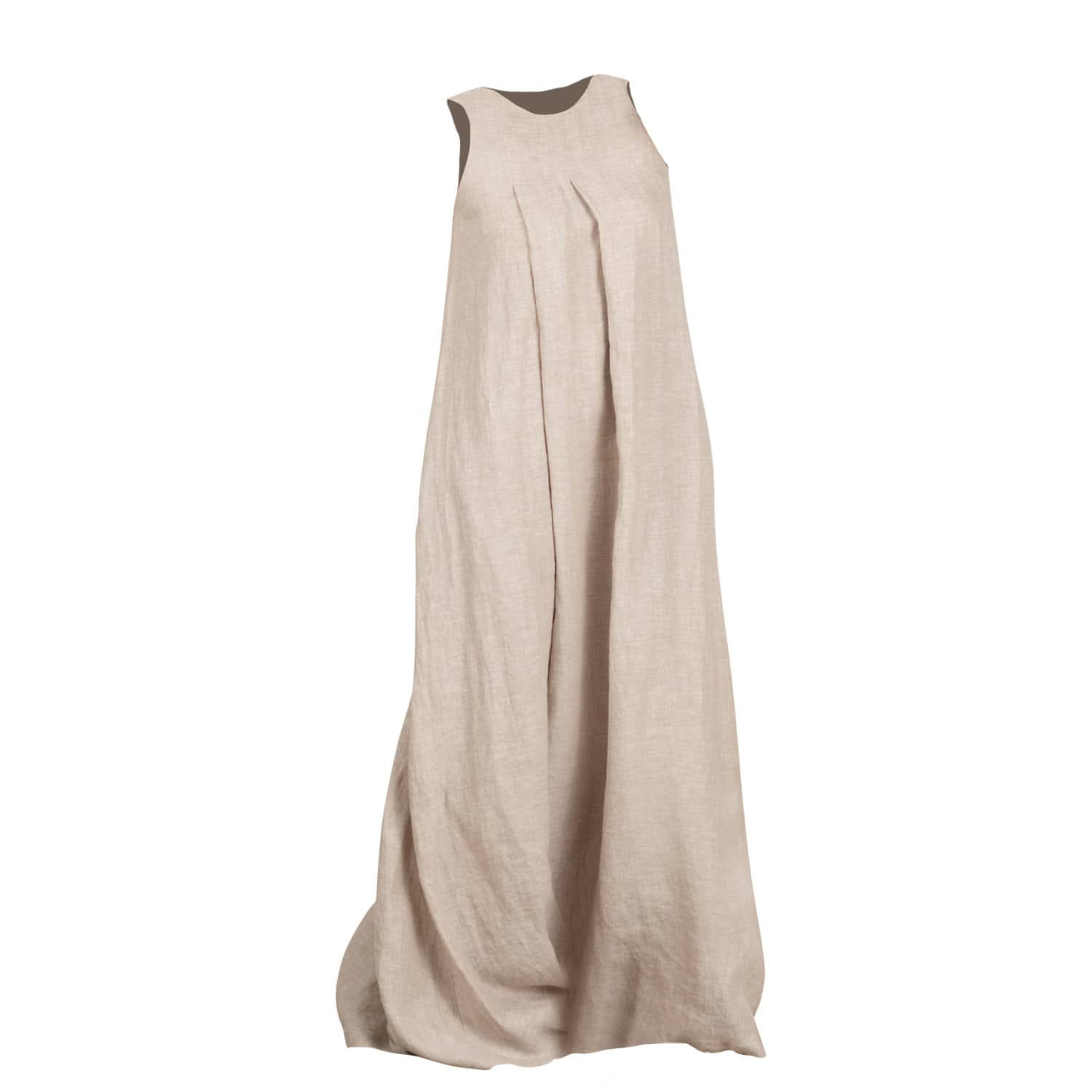 cotton linen maternity dresses Oversized Linen Maternity Dress with Short Sleeves and Pockets from  NikkaPlace