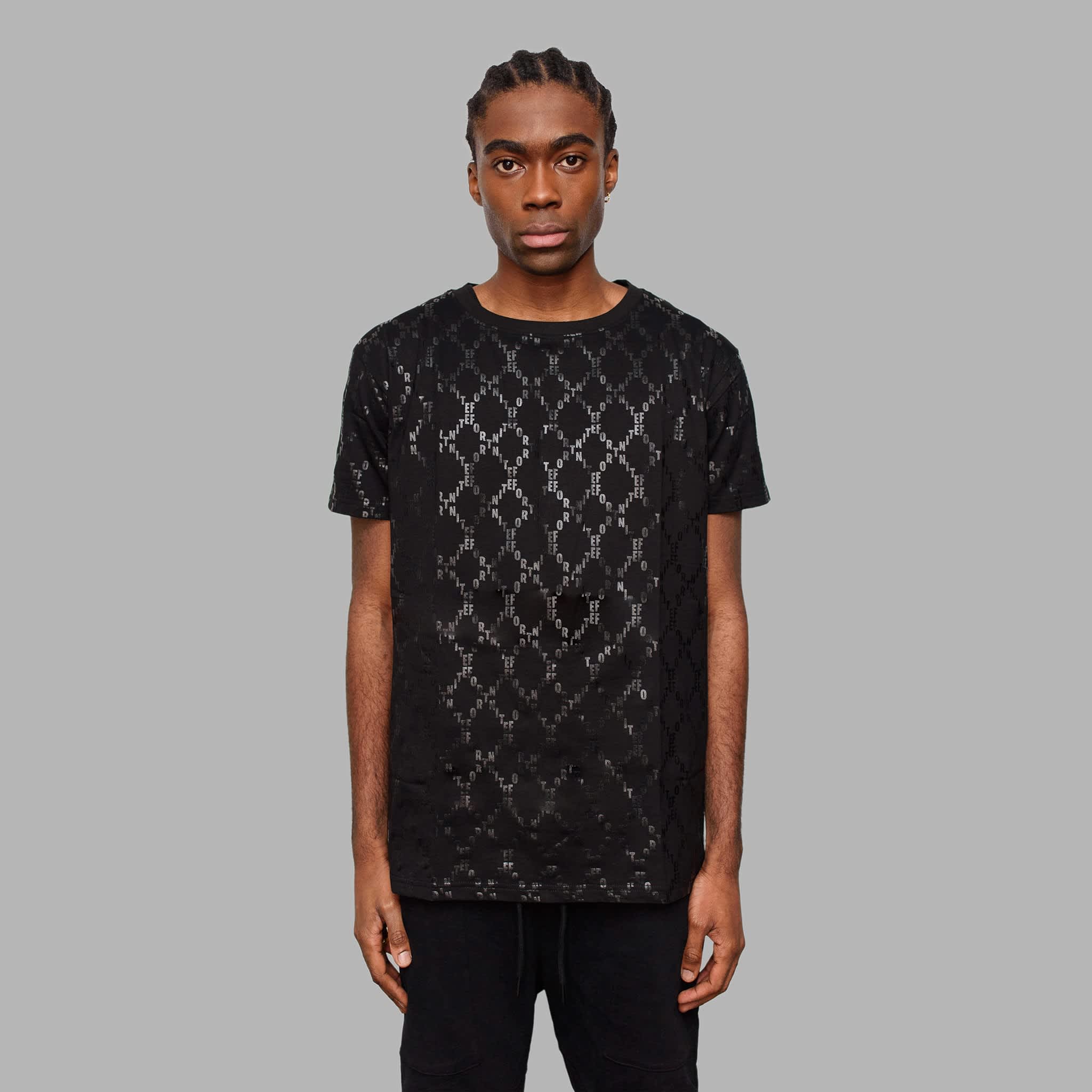 Monogram Knit Top - Men - OBSOLETES DO NOT TOUCH