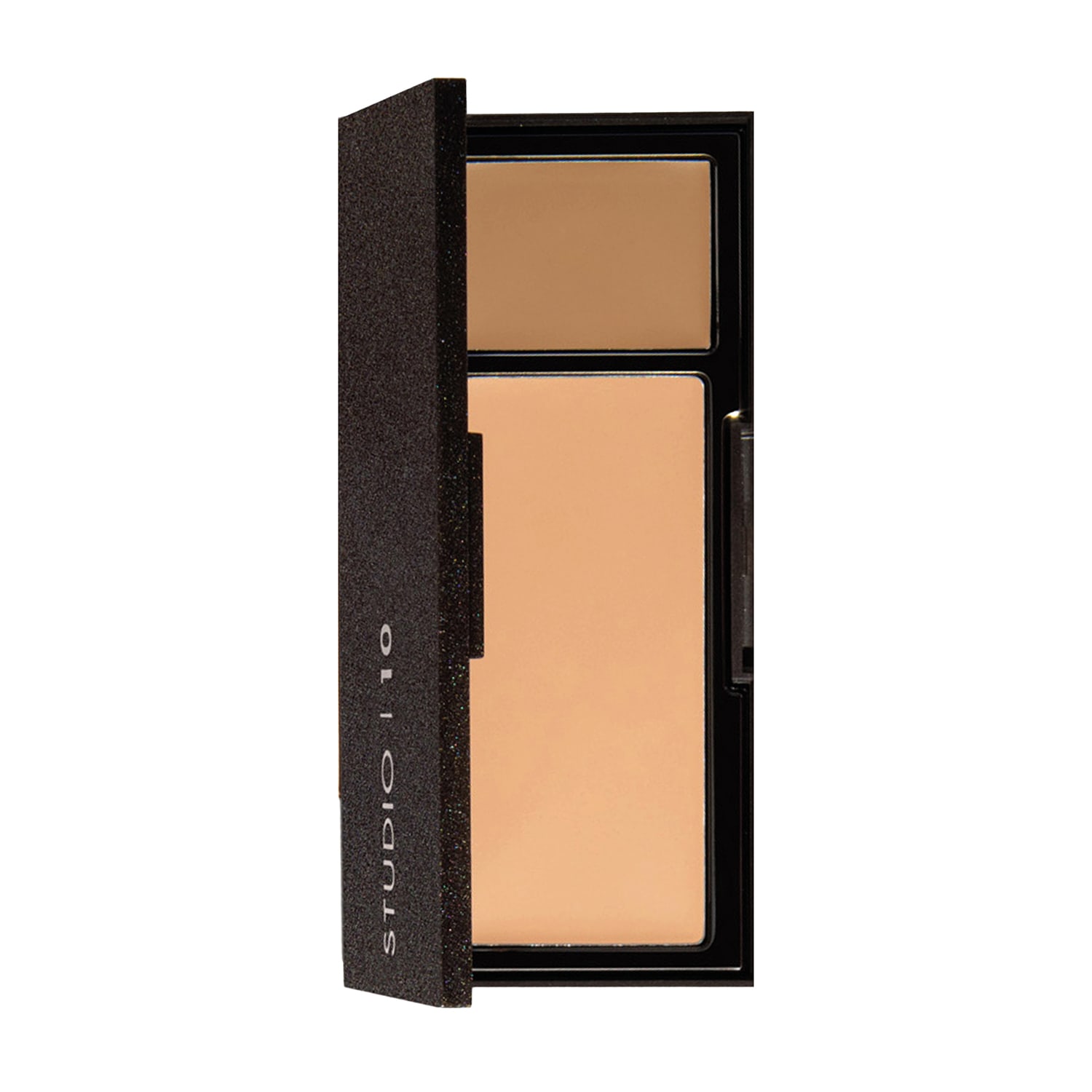 Studio10 Neutrals / Brown Perfect Canvas Spf Treatment Foundation - Medium In Brown