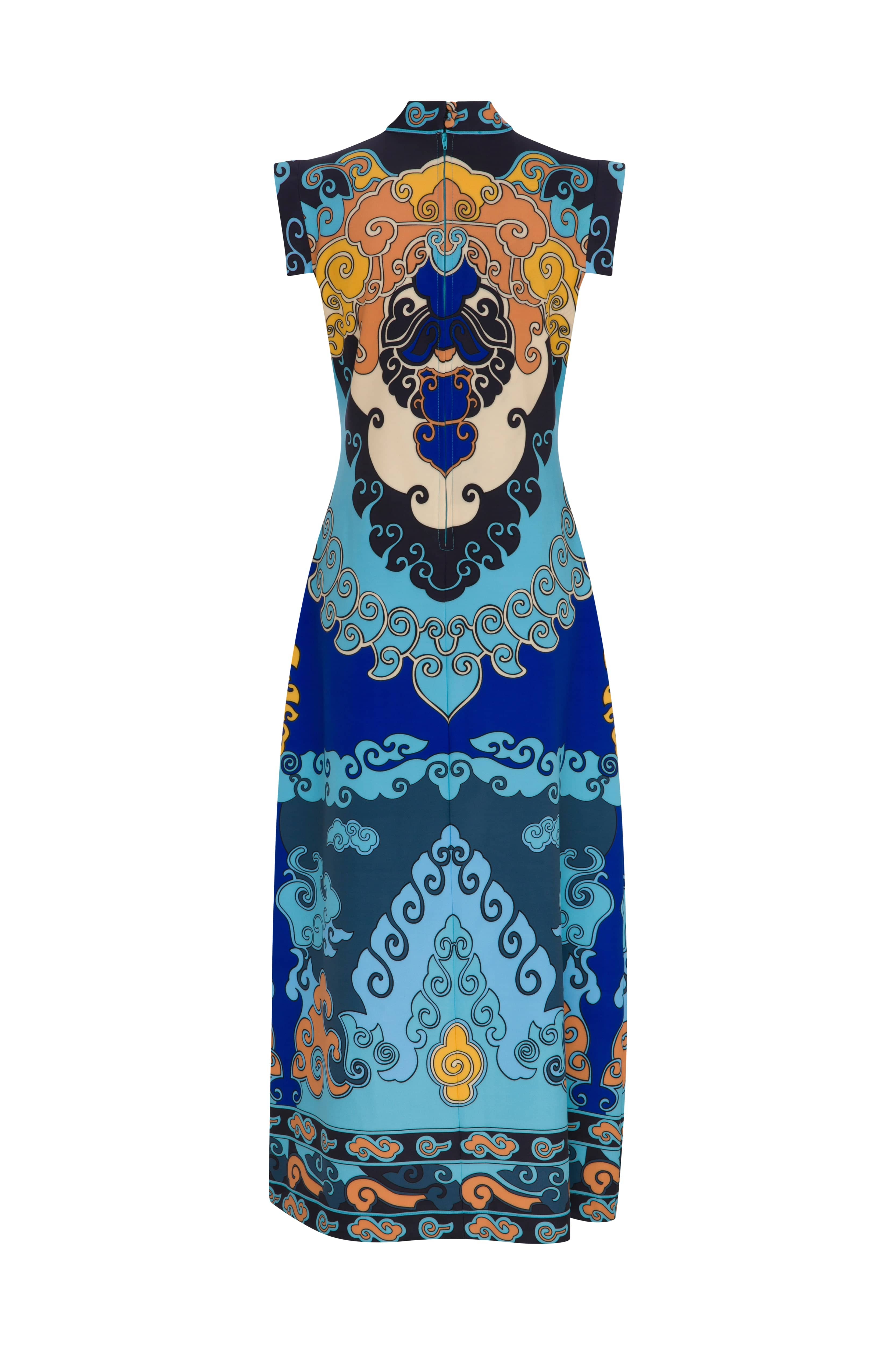 Sofia Soleil Dress | Boo Pala | Wolf & Badger