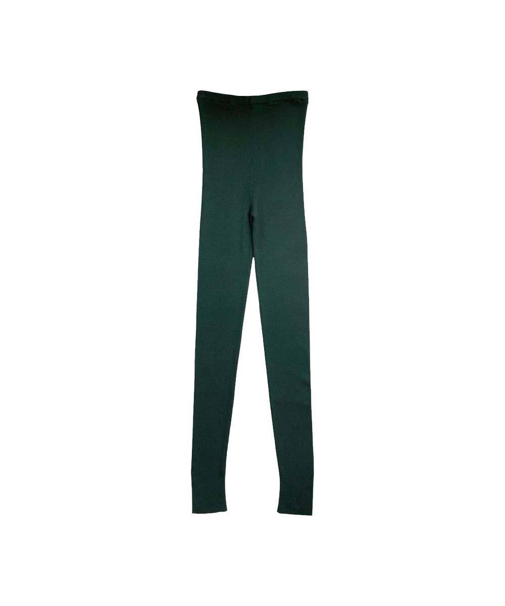 Mabli Women's Green Sylfaen Skinny Legs - Ivy In Green