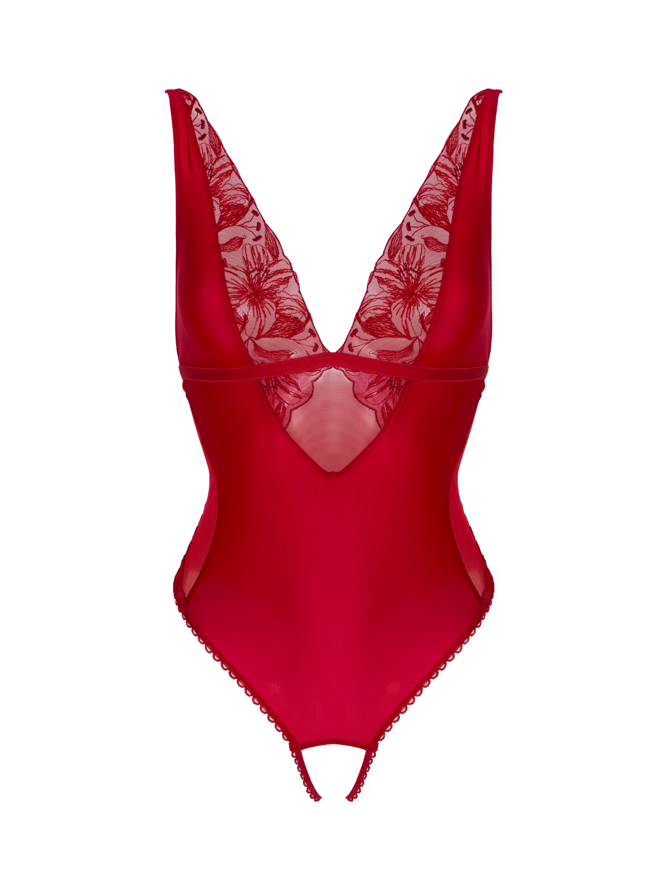 Glory Ouvert Bodysuit, BonBon Lingerie