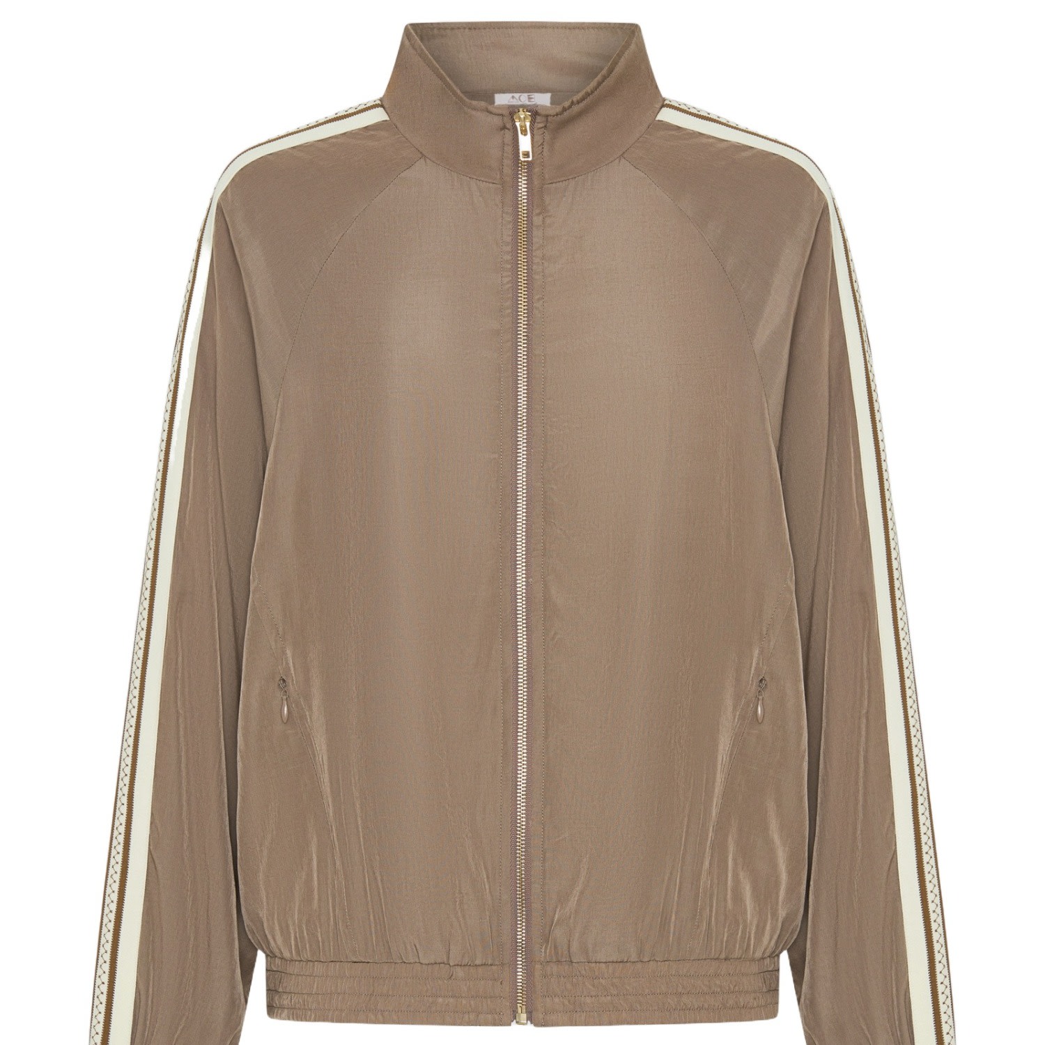 Arms Of Eve Women's Brown Arizona Jacket In Brown