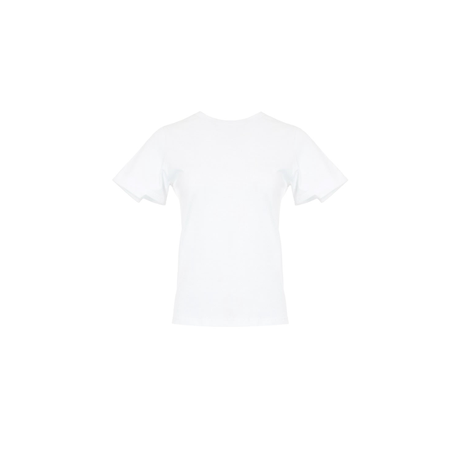 Women's White Emily Tshirt | Medium | Margot Vii
