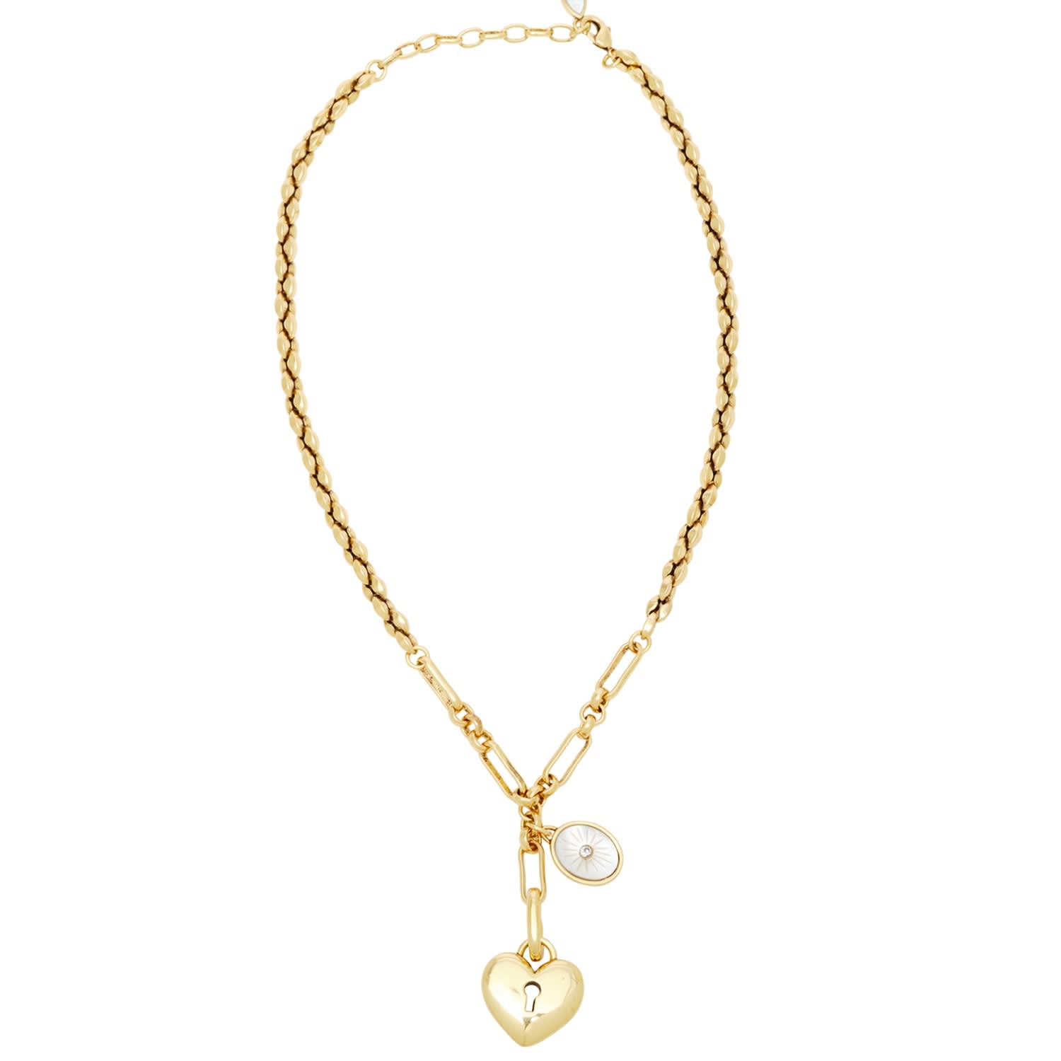 Mignonne Gavigan Louise Charm Necklace