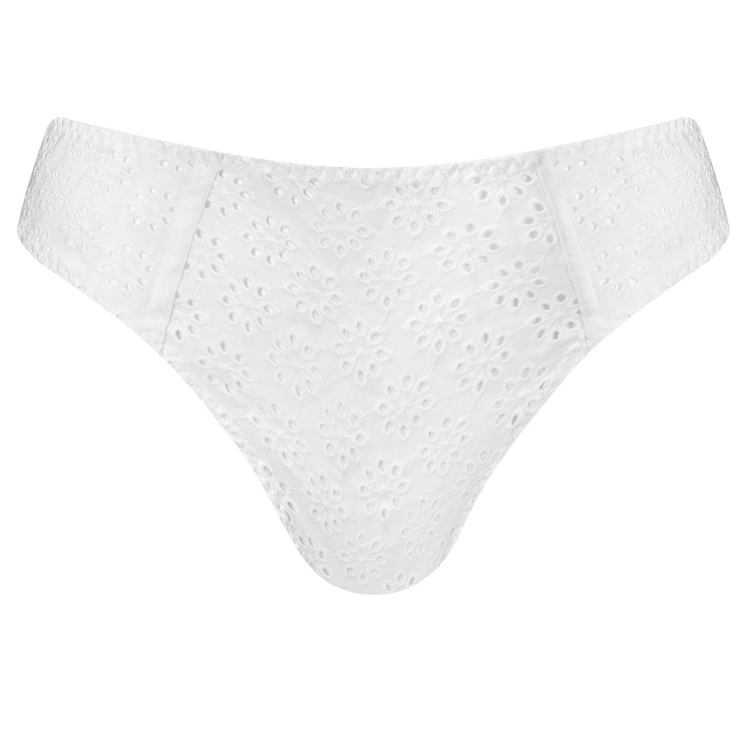 Wildness Women's Spirit Brief White