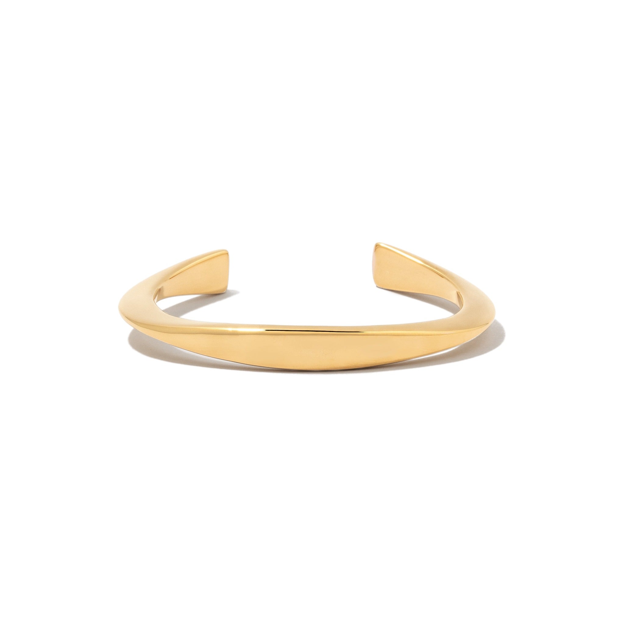 Women’s Gold Ellsworth Cuff Minnie Lane