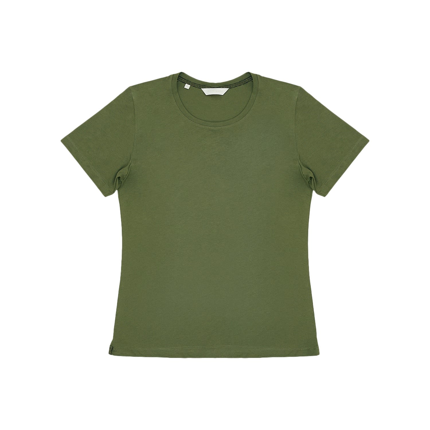 Women’s Classic T-Shirt - Dark Green Extra Small Chirimoya