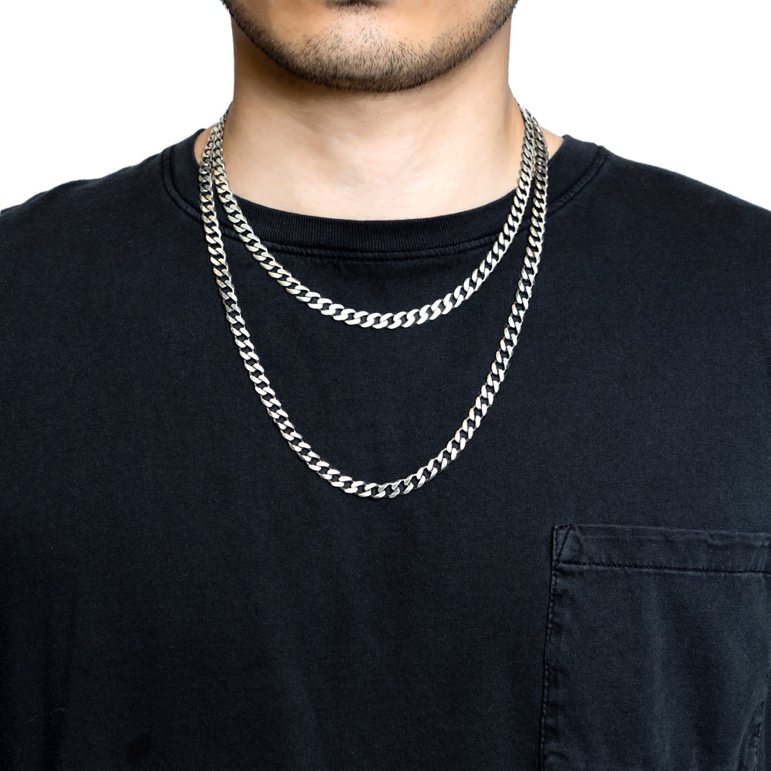 530PARK Curb Chain Necklace アクセサリー ネックレス アクセサリー