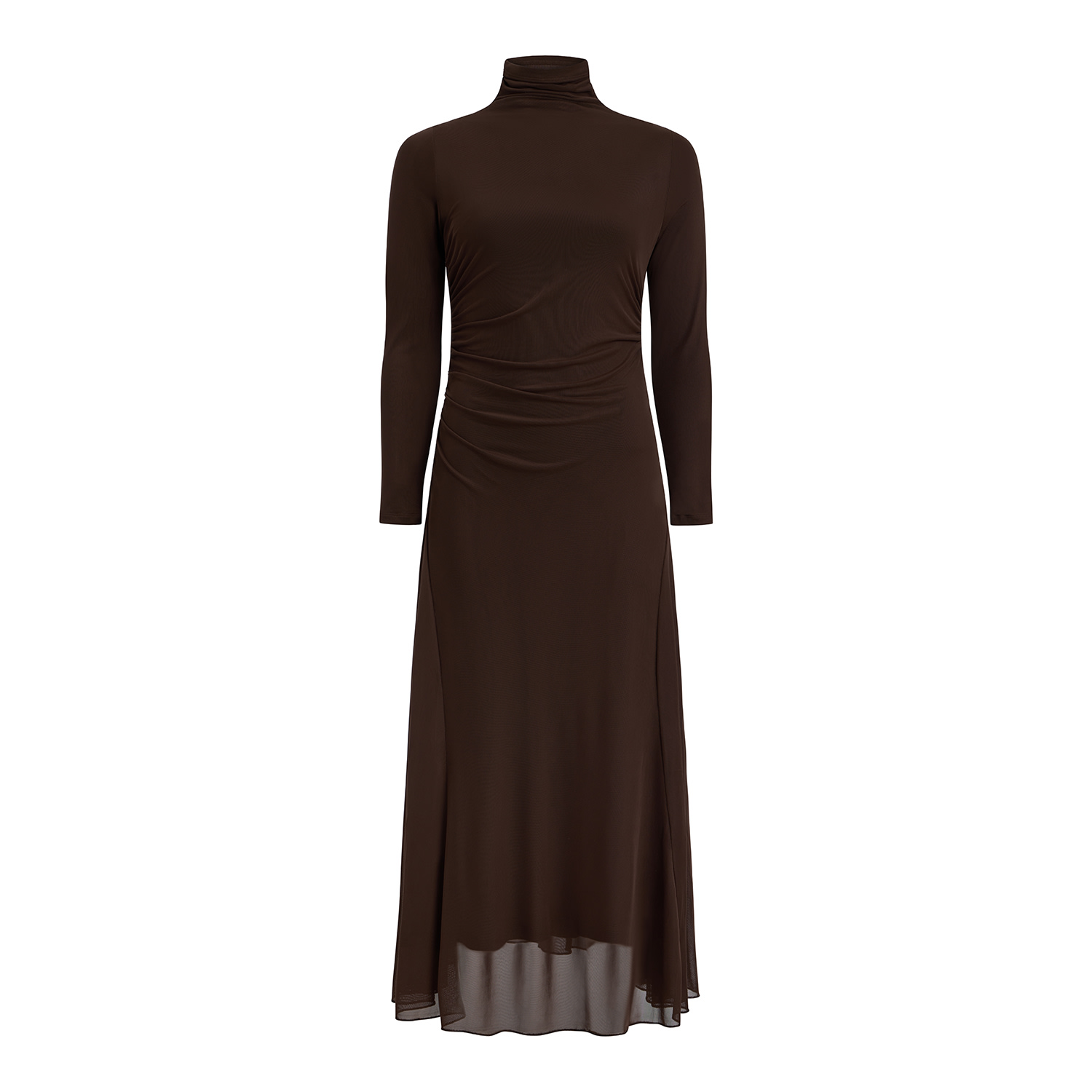 Luum Women's Delilah Dress Brown