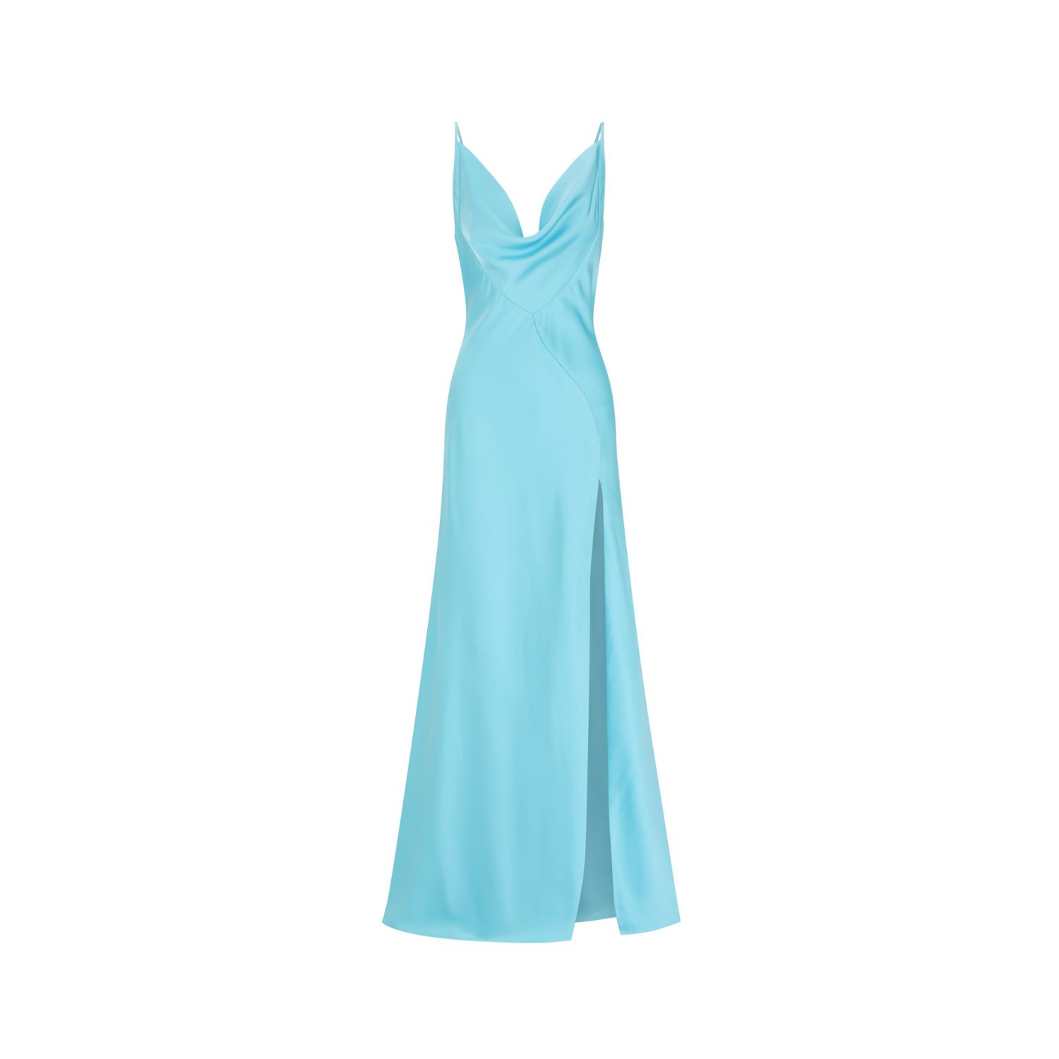 Studio Lexi Women's Monroe Dress - Lagoon Blue In Blue