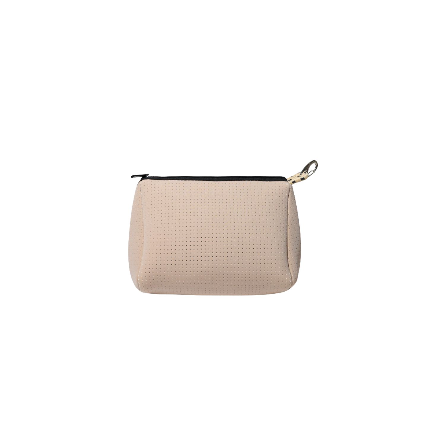 Women's Neutrals Essential Pouch Latte | One Size | Pop Ups Brand