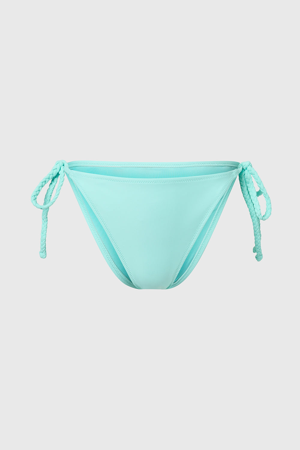 Aqva Swimwear Women's Aqva Blue Tortuga Bikini Bottom In Blue