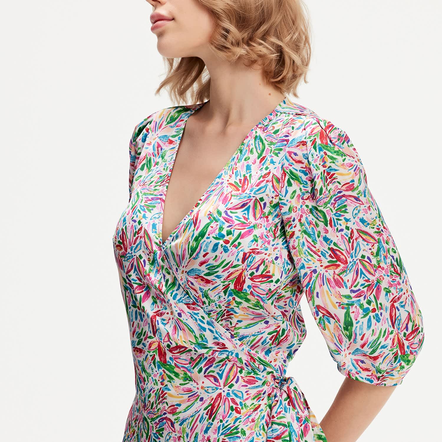 chinese dress ladies Holy Grail Rare 70s Brushed Cotton Origin Liberty Print Midi Dress – The  Pansy Garden