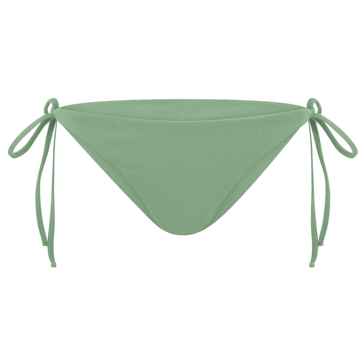 Blake Swimwear Women's String Bikini Bottom - Green