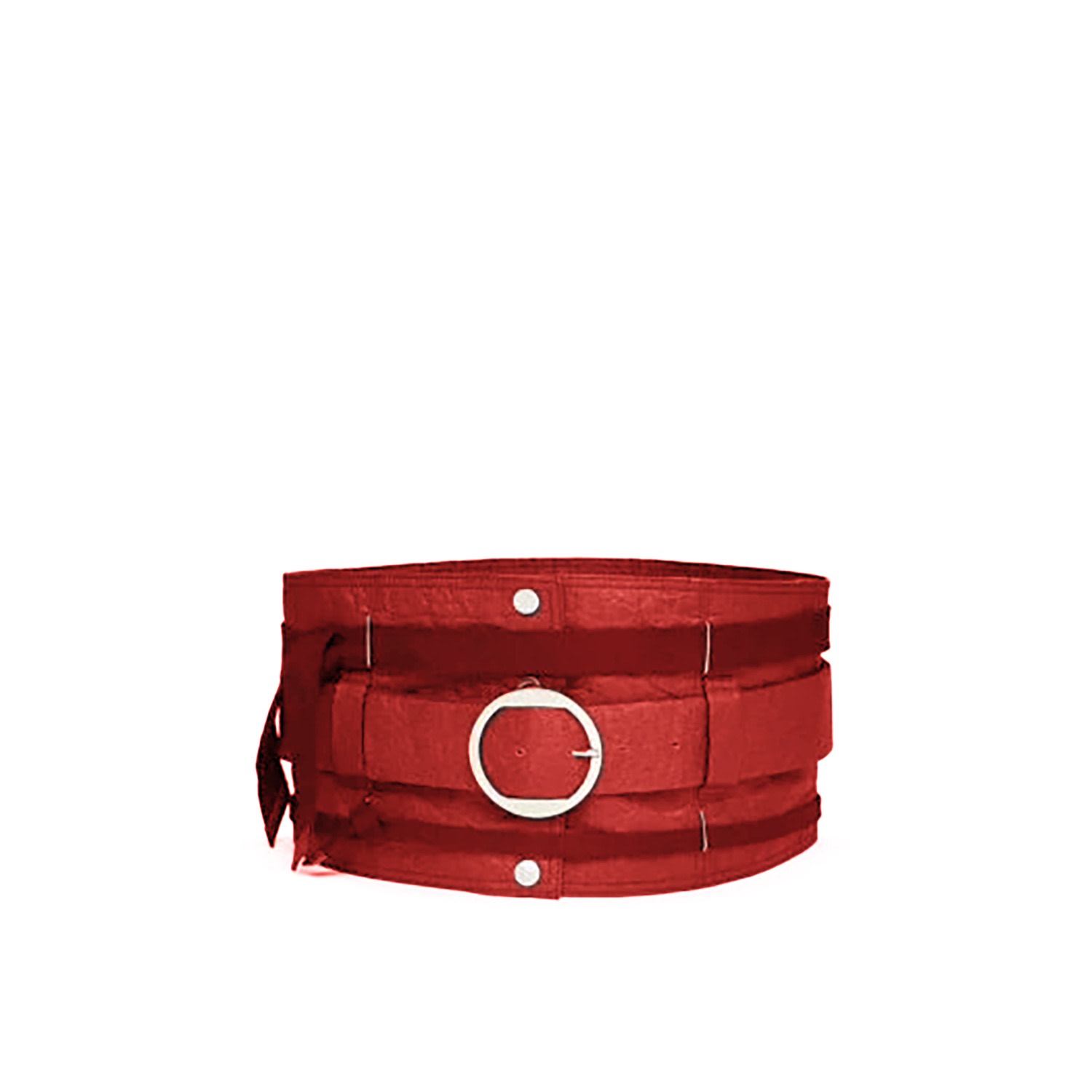Lo Neel Women's Alek Red Belt