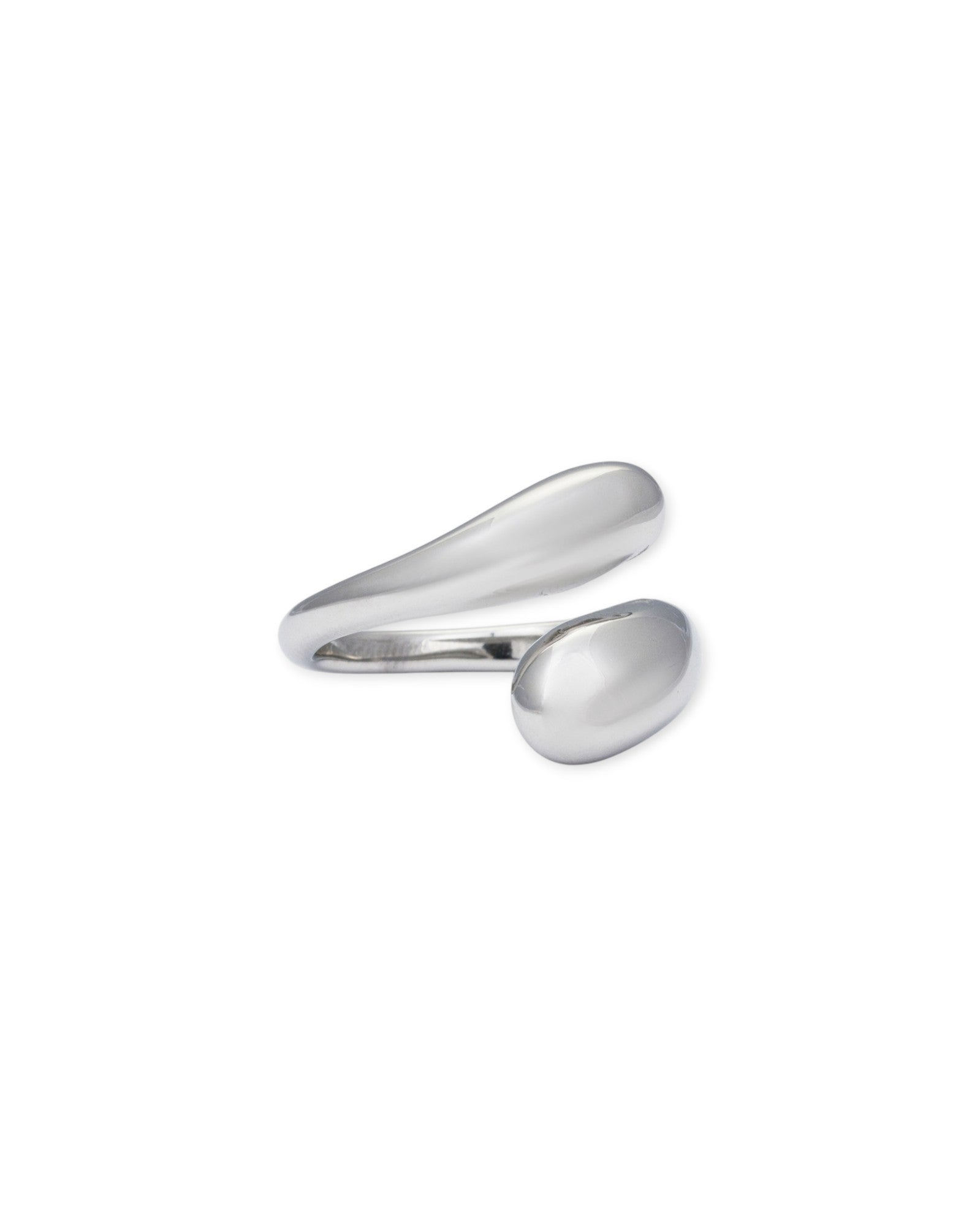 Kybele Studio Women's Poppy Ring In Silver