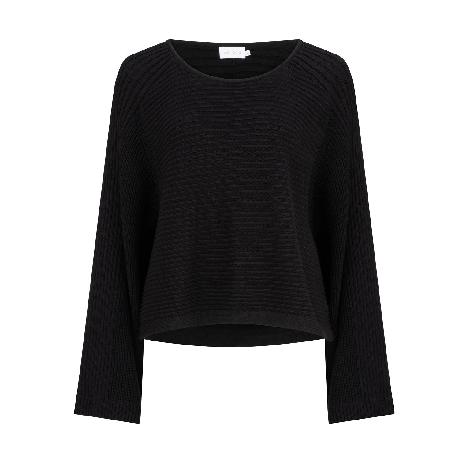 Dref By D Women's Limber Sweater - Black