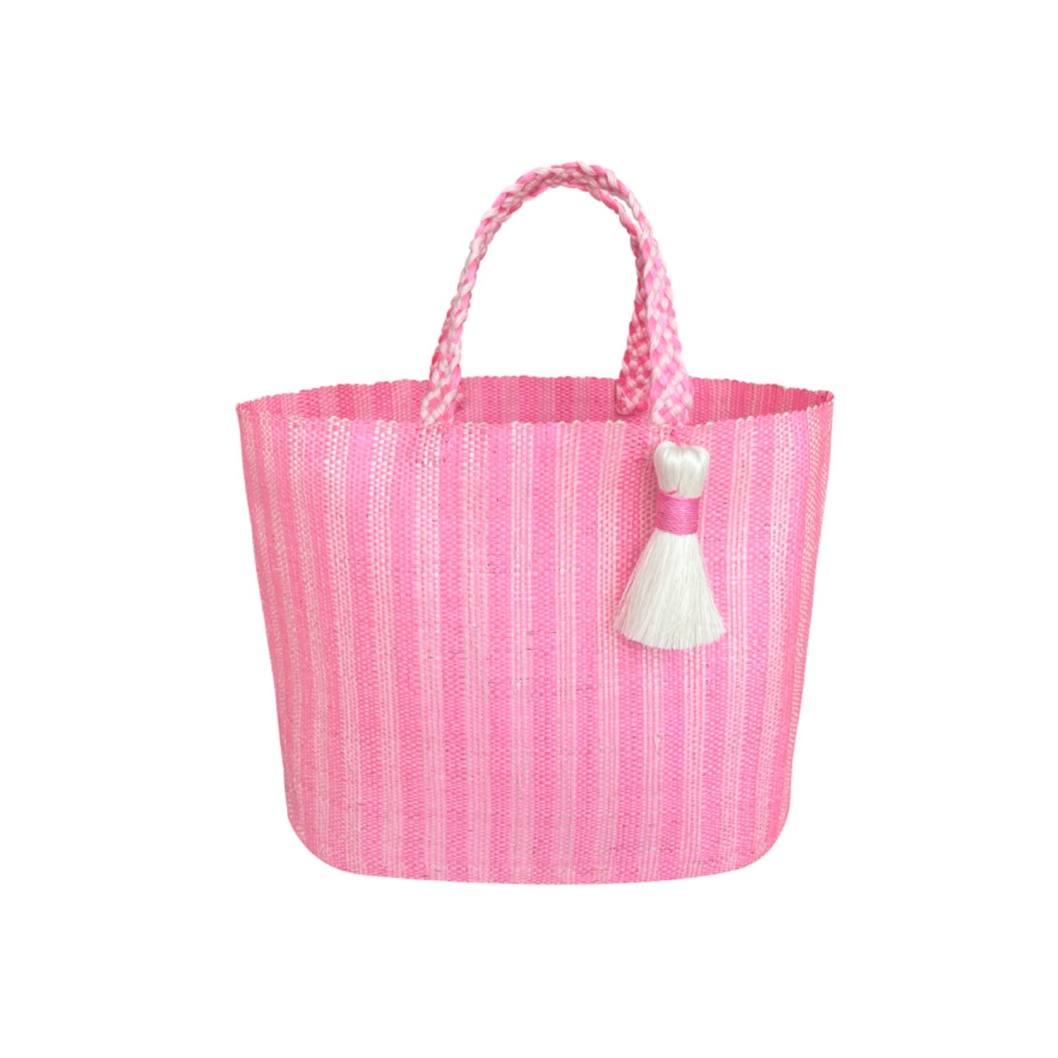 Women’s Pink / Purple / White Pink Coco Bag Paloma Van Den Akker