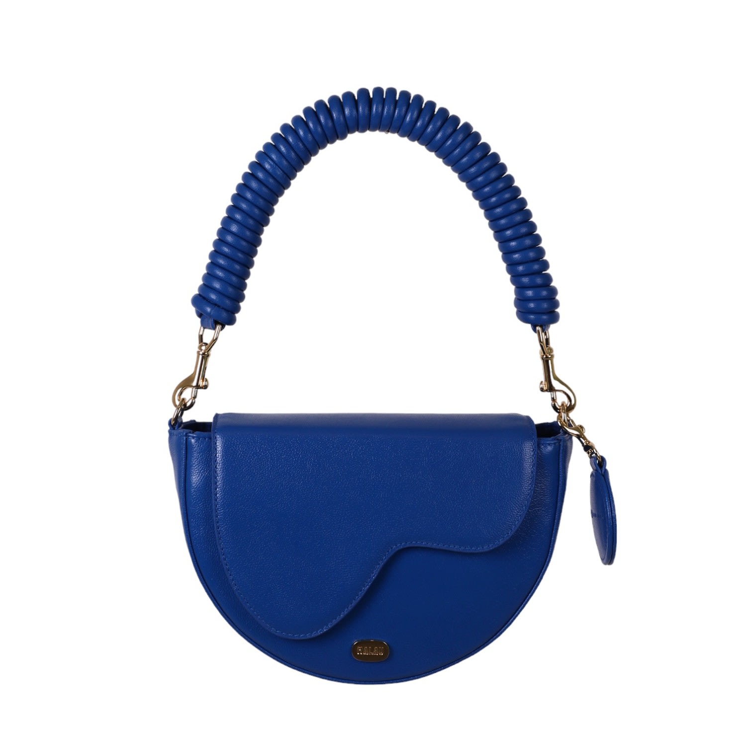 Women’s Alessia Electric Blue Malau by Ana Laura Go