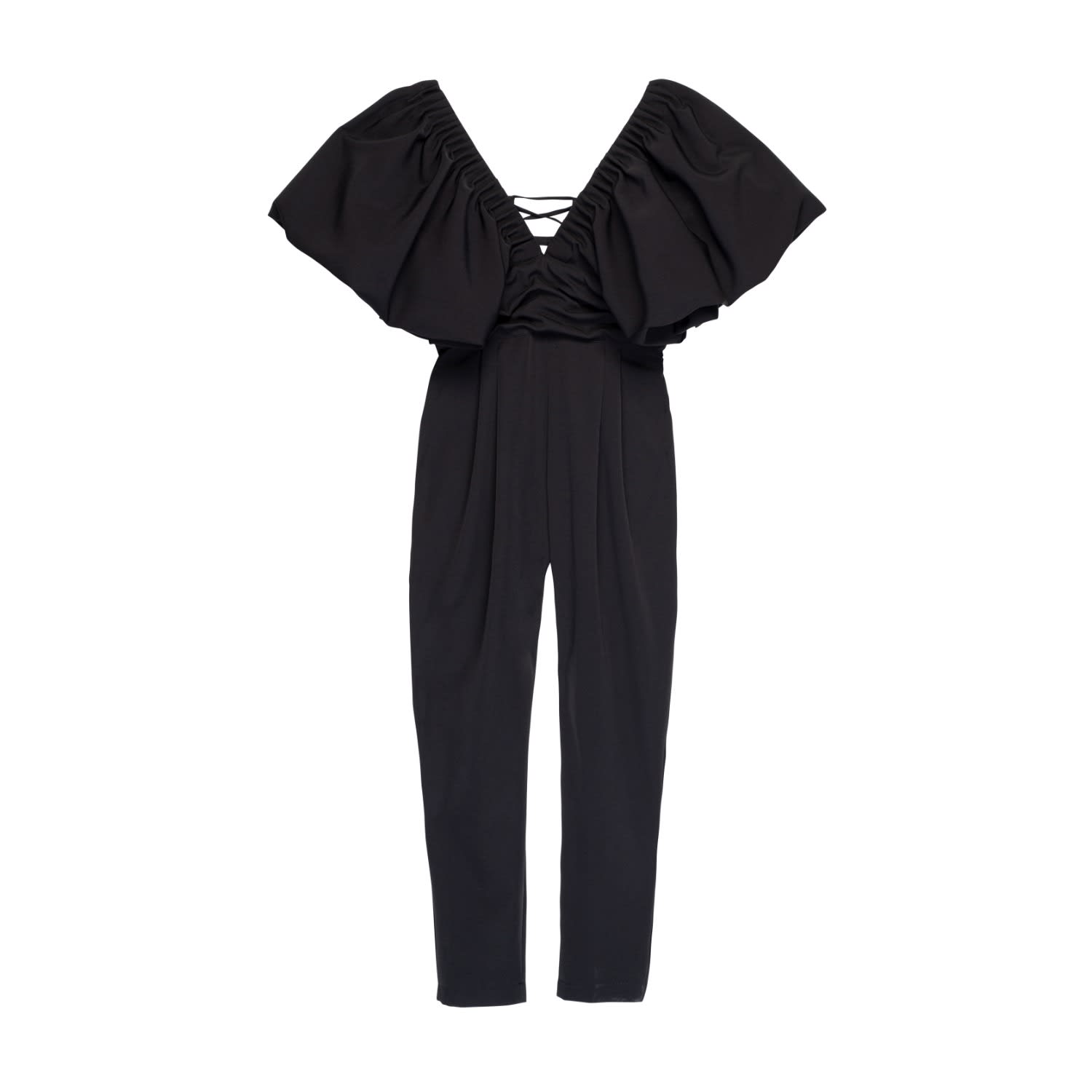 Gaia Jumpsuit Black, NANA'S