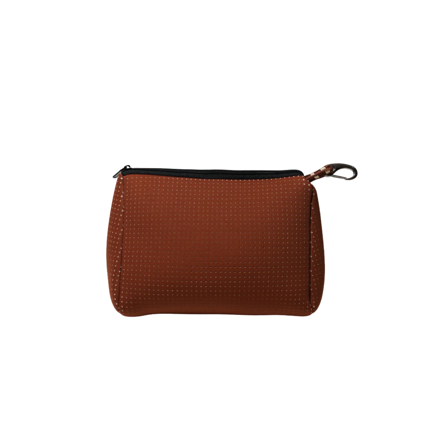 Women's Brown Essential Pouch Toffee | One Size | Pop Ups Brand