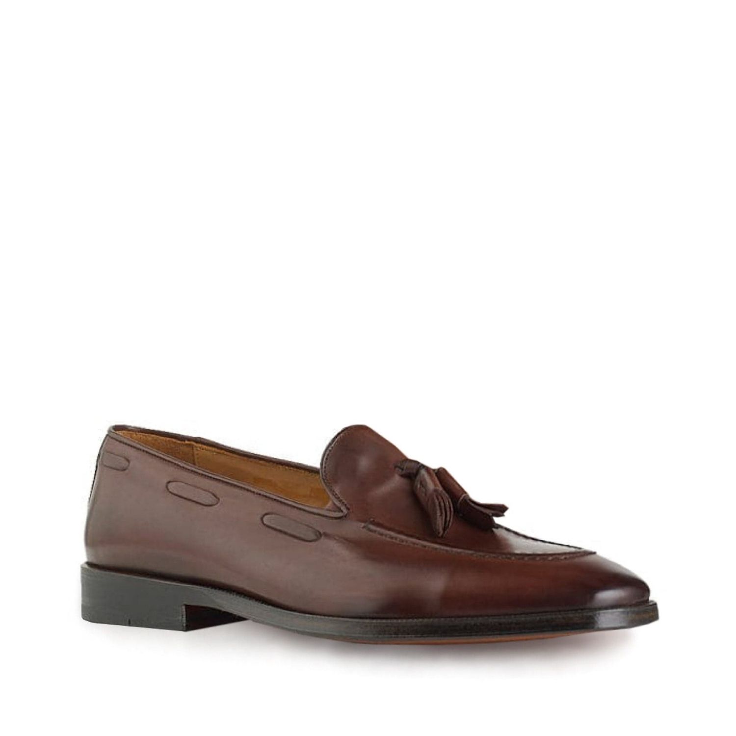 Mariano Shoes Men's Sagres  Loafers Brown In Brown