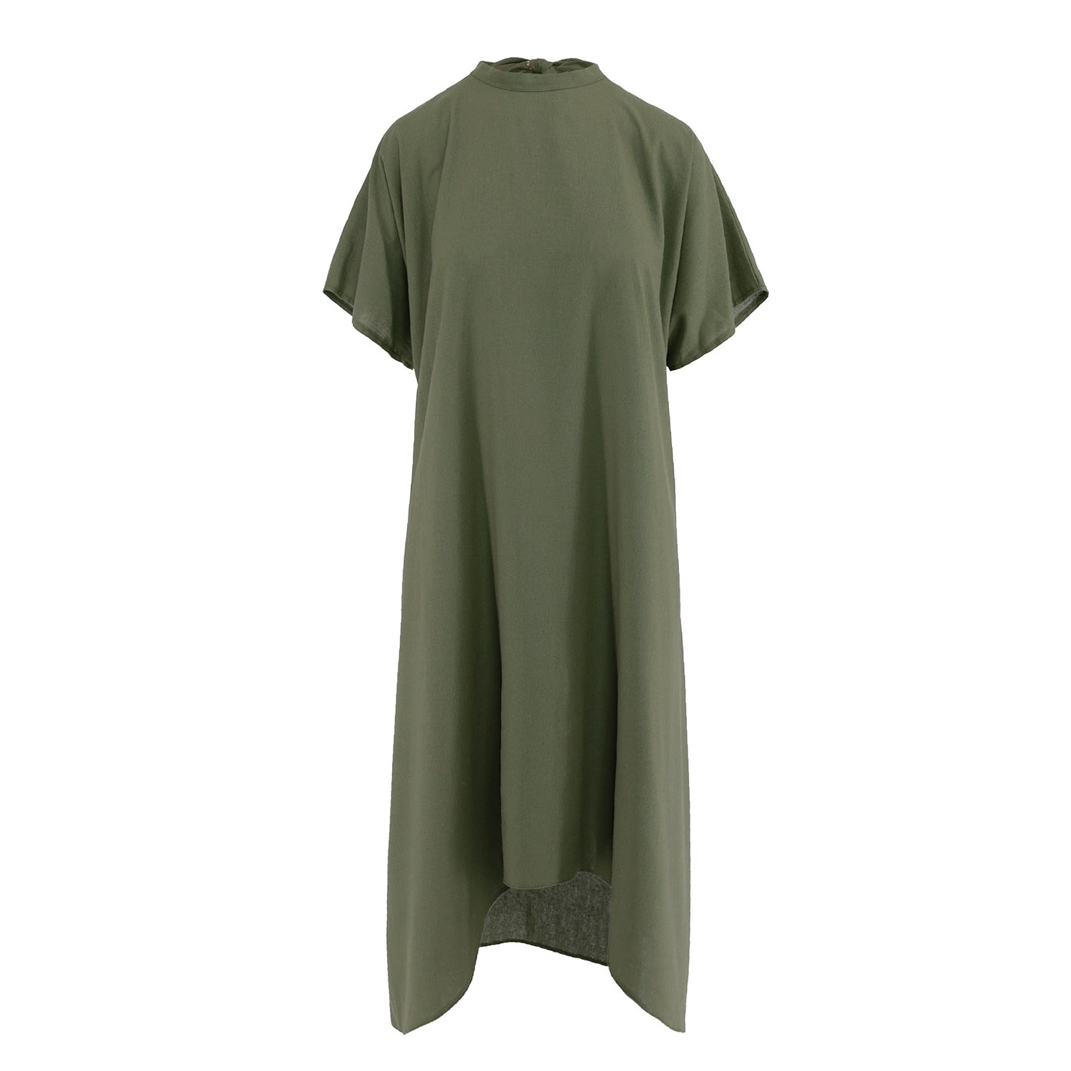 A'kin Women's Green Libre Dress In Green
