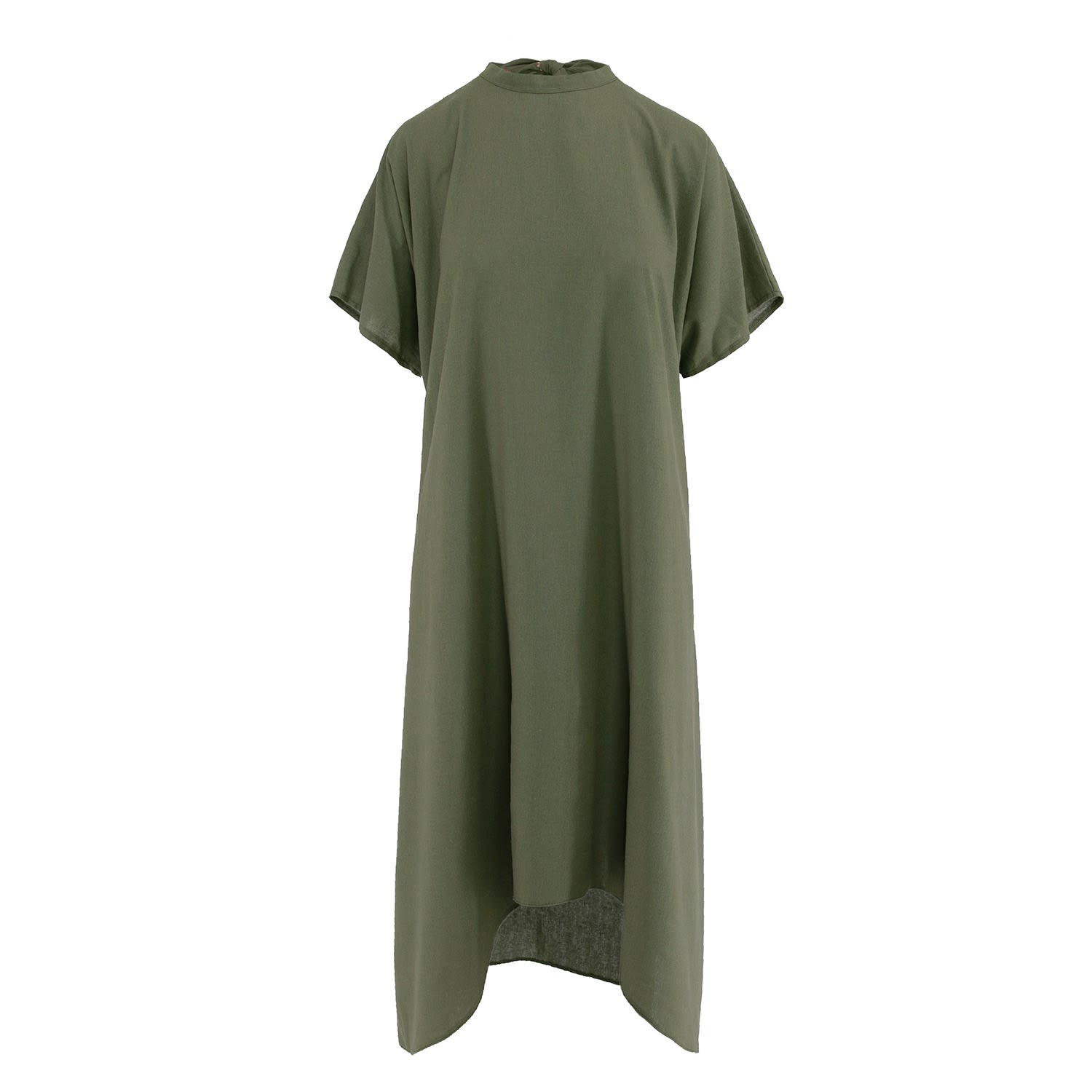 Women’s Green Libre Dress Extra Large Akin