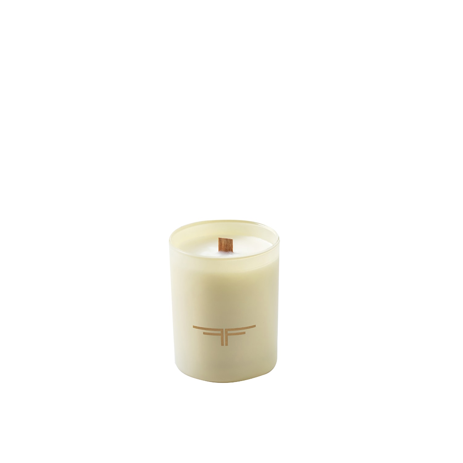 Neutrals Chill Out Woodwick Candle One Size Fiolas