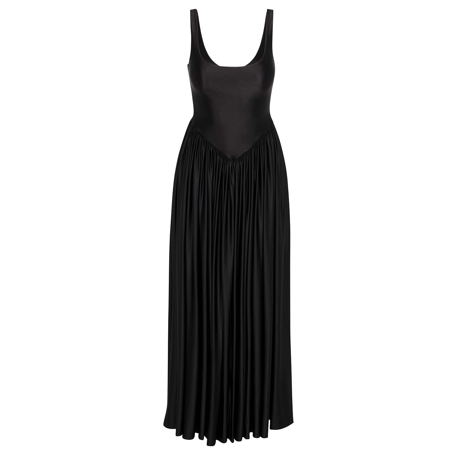 Oriana Dress - Black | Delfi Collective | Wolf & Badger