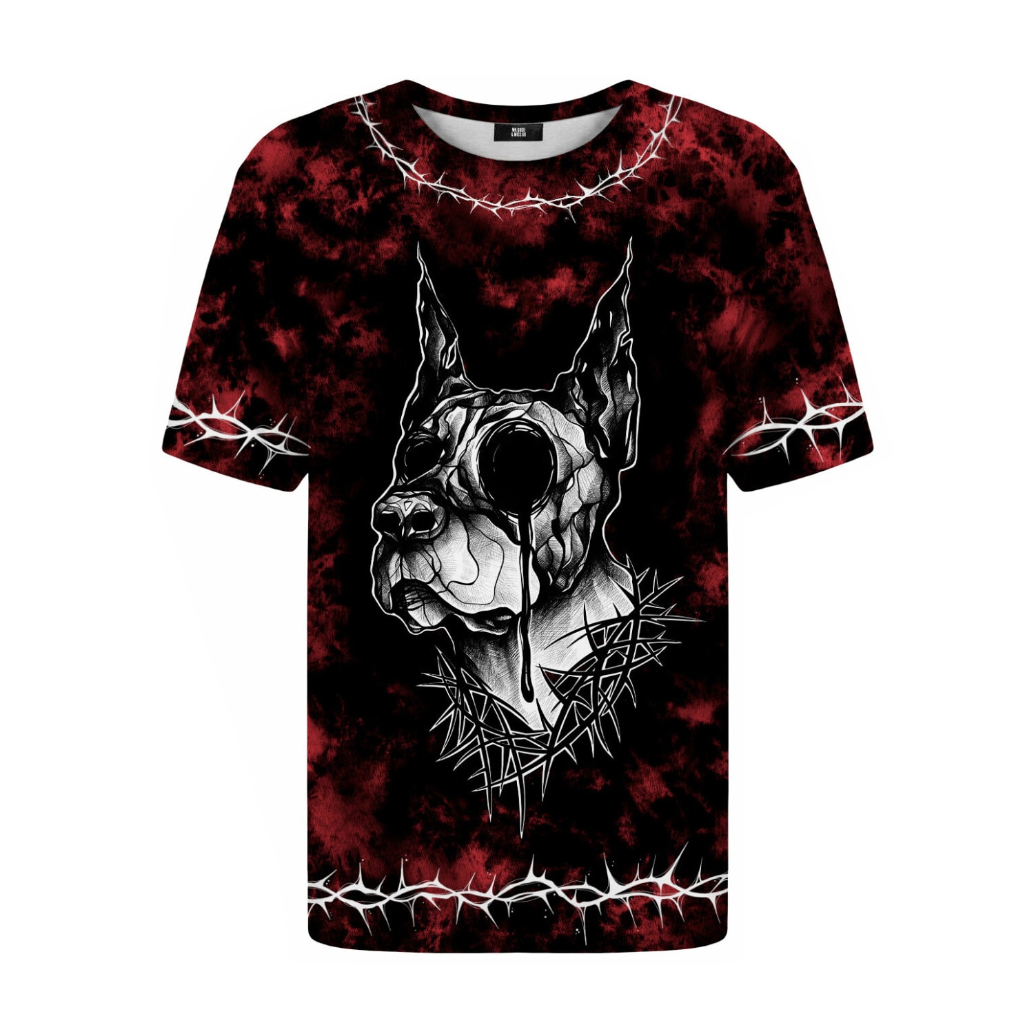 Aloha From Deer Women's Gloomy Hound T-shirt