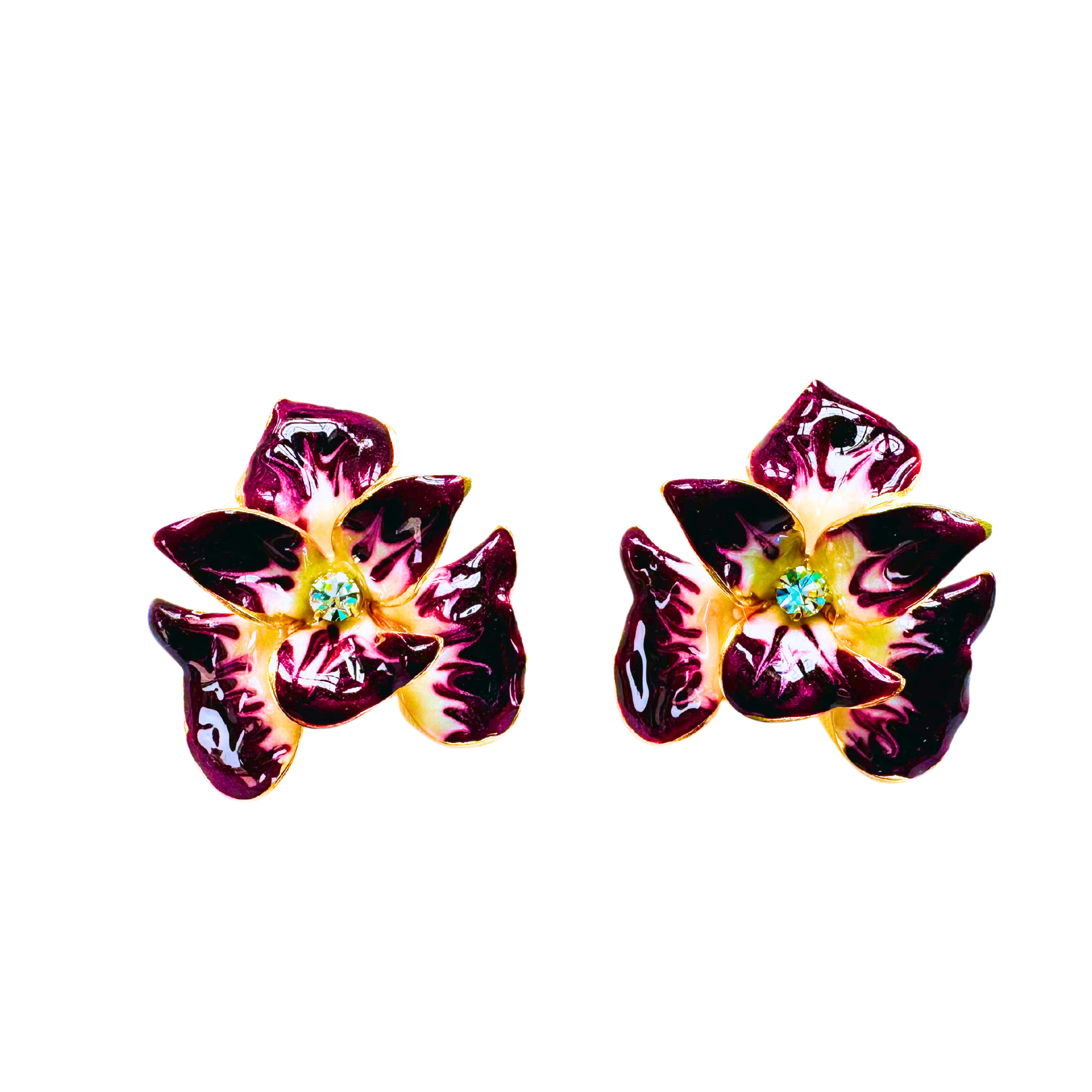 The Pink Reef Women's Pink / Purple Plum Orchid