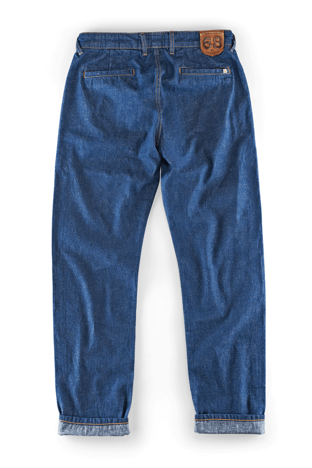 Cutter 13.5oz Indigo Selvedge Denim Jeans